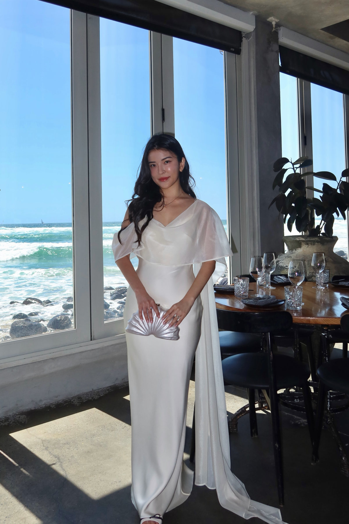 Selene Dress
