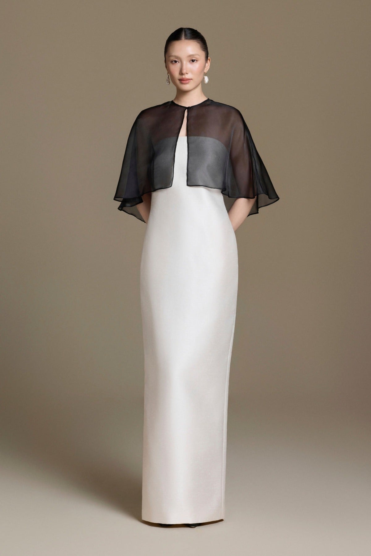 Delavienne Dress