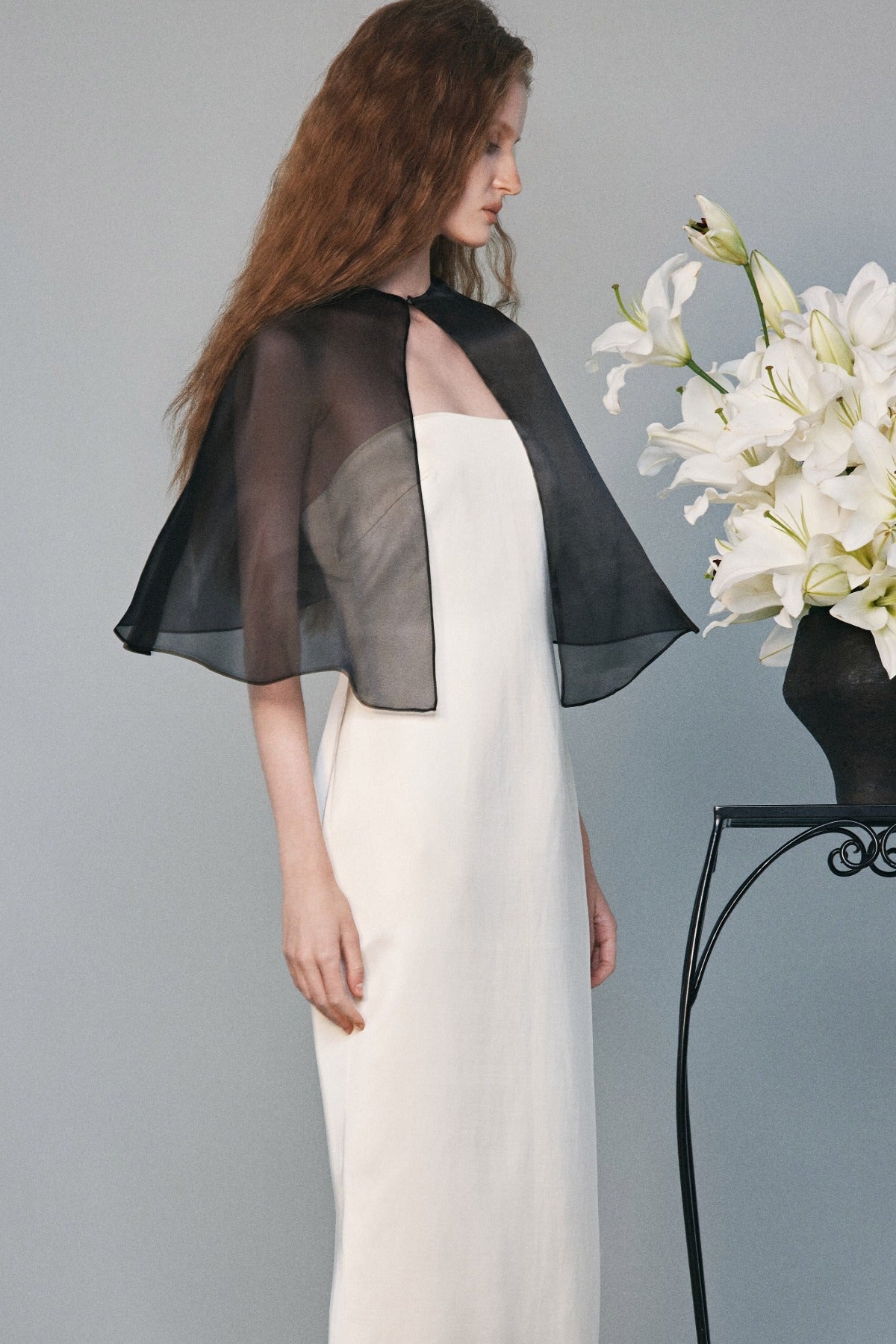 Delavienne Dress