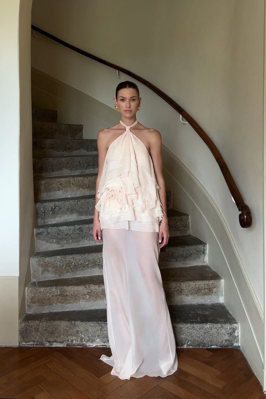 Yakie Dress