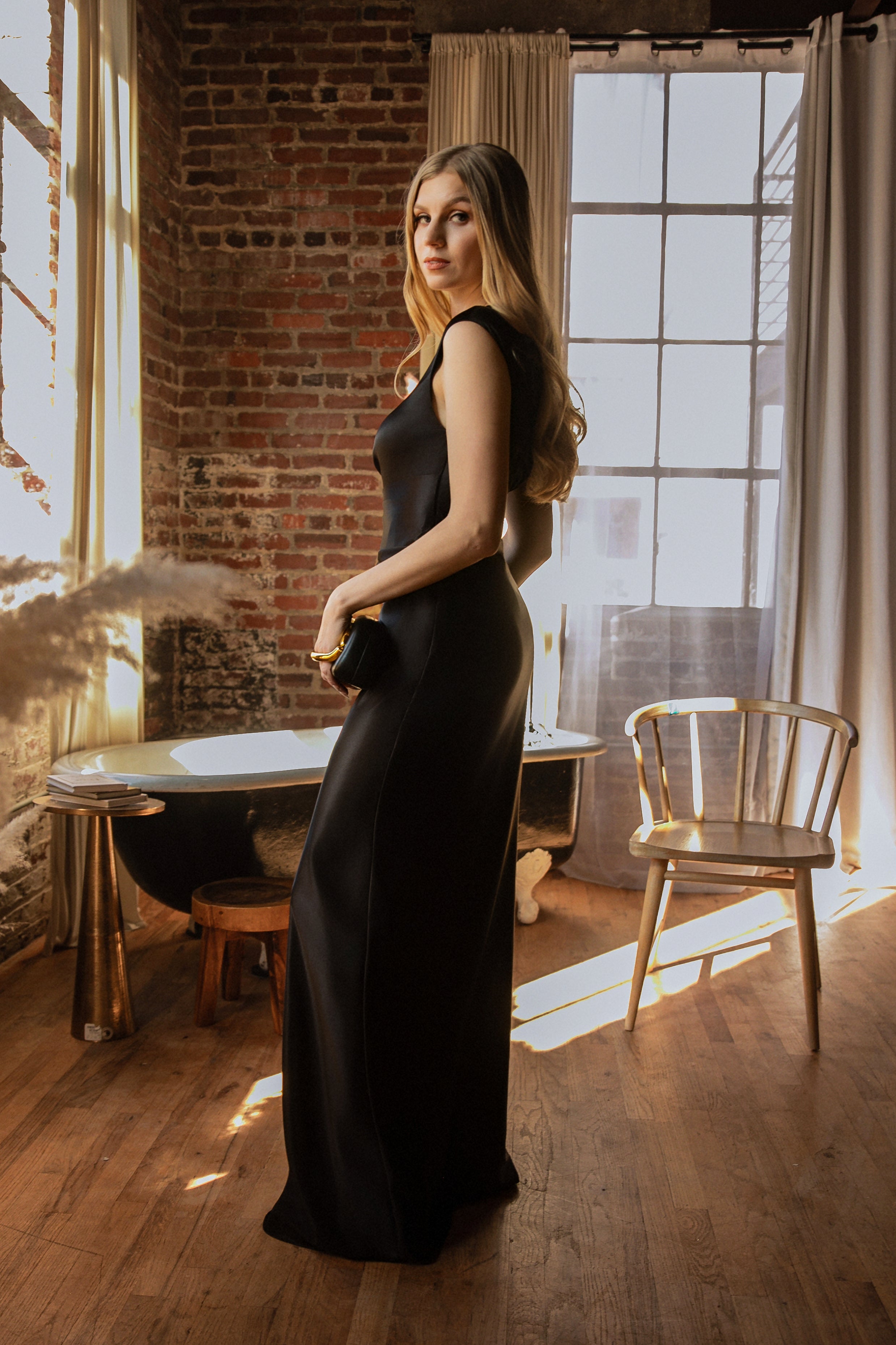 Caroline Dress (New)