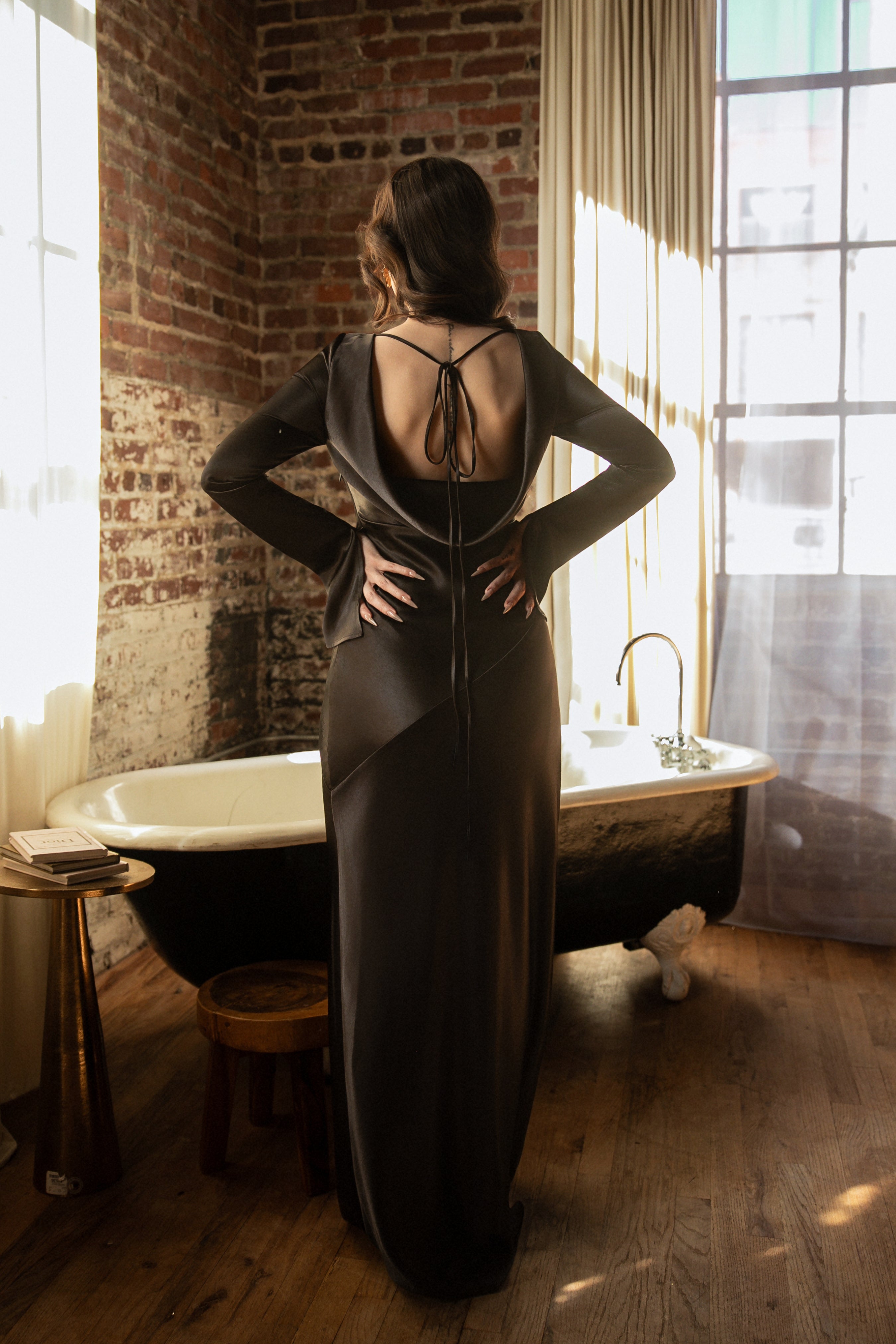 Iris Dress