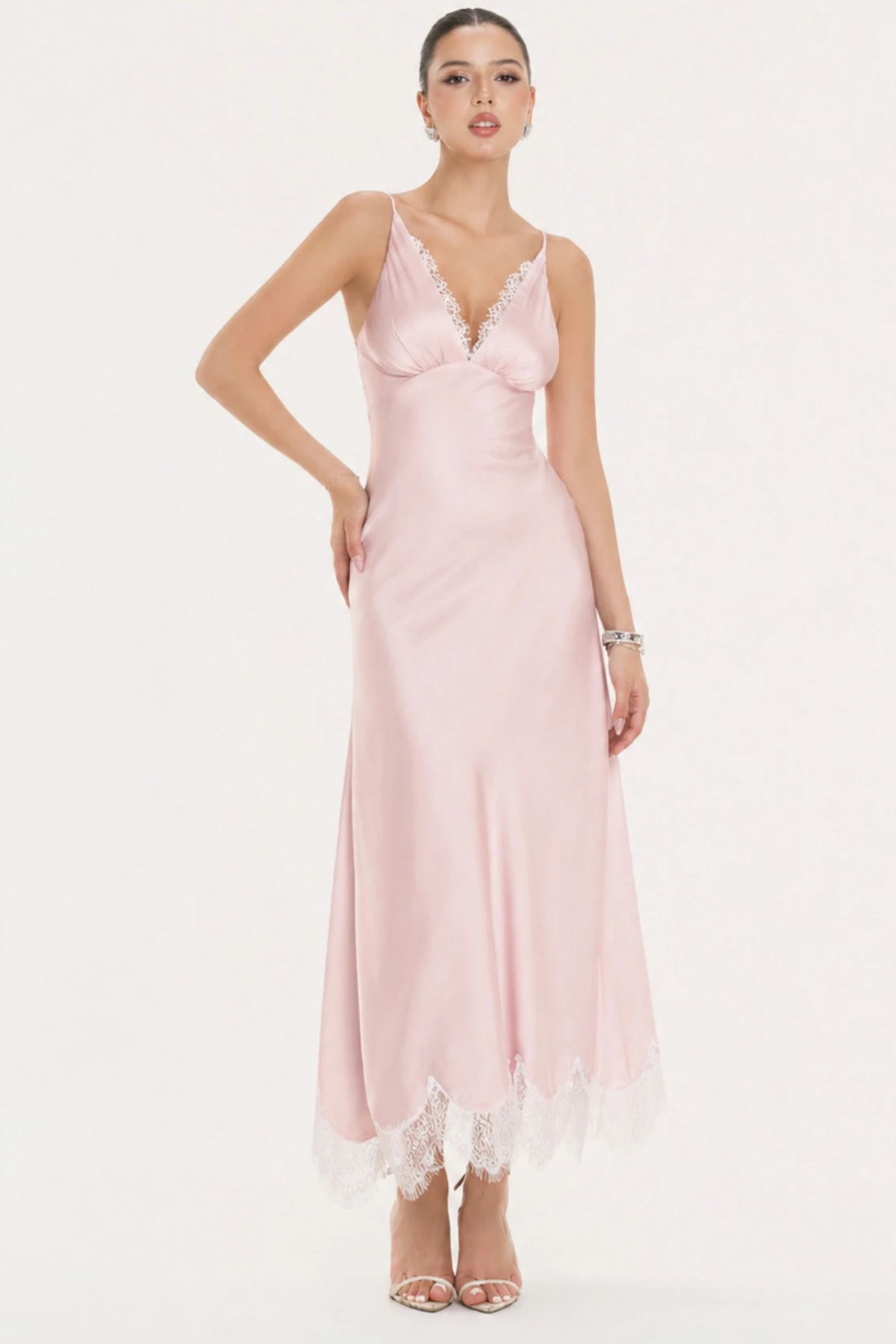 Jennie Dress