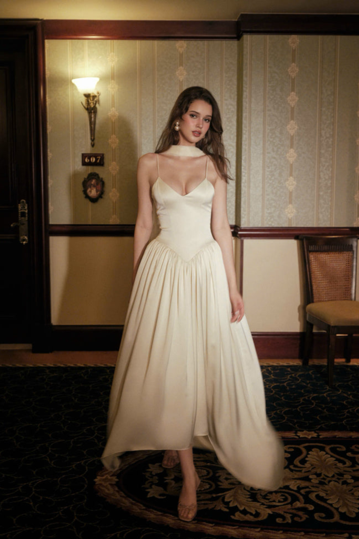 Kallora Dress