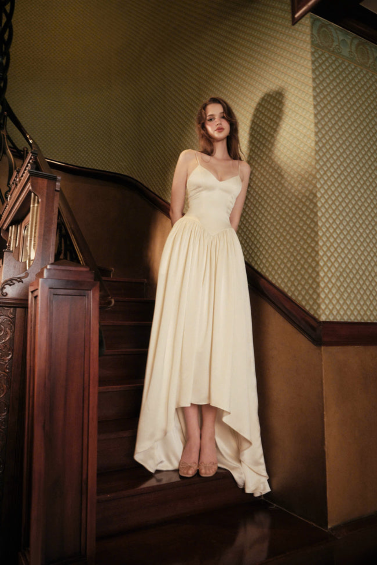 Kallora Dress
