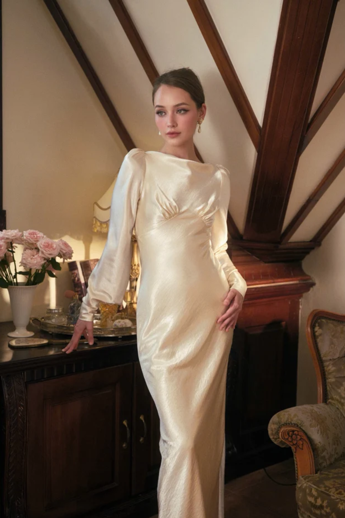 La Vani Dress