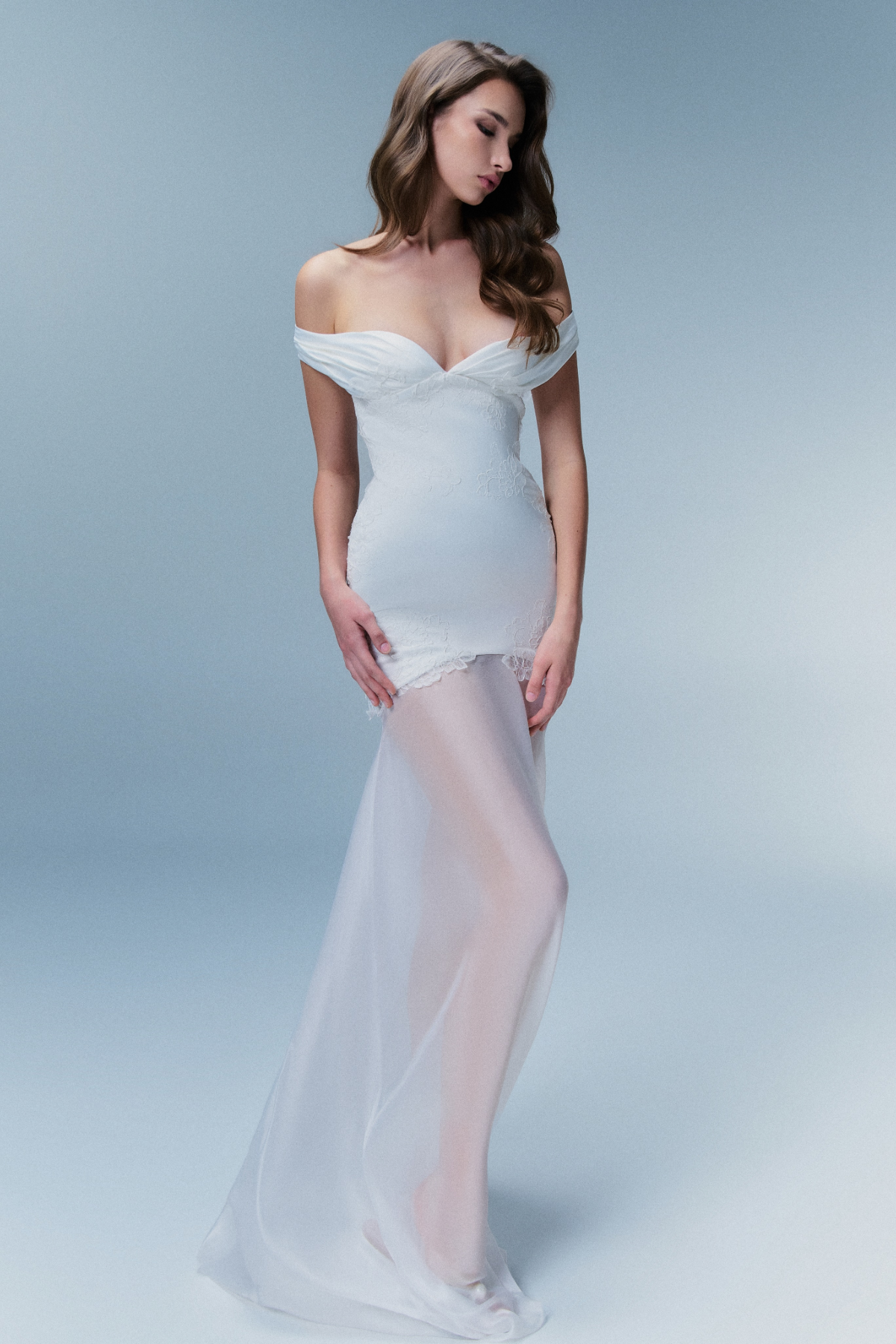 Leocadia Lace Dress