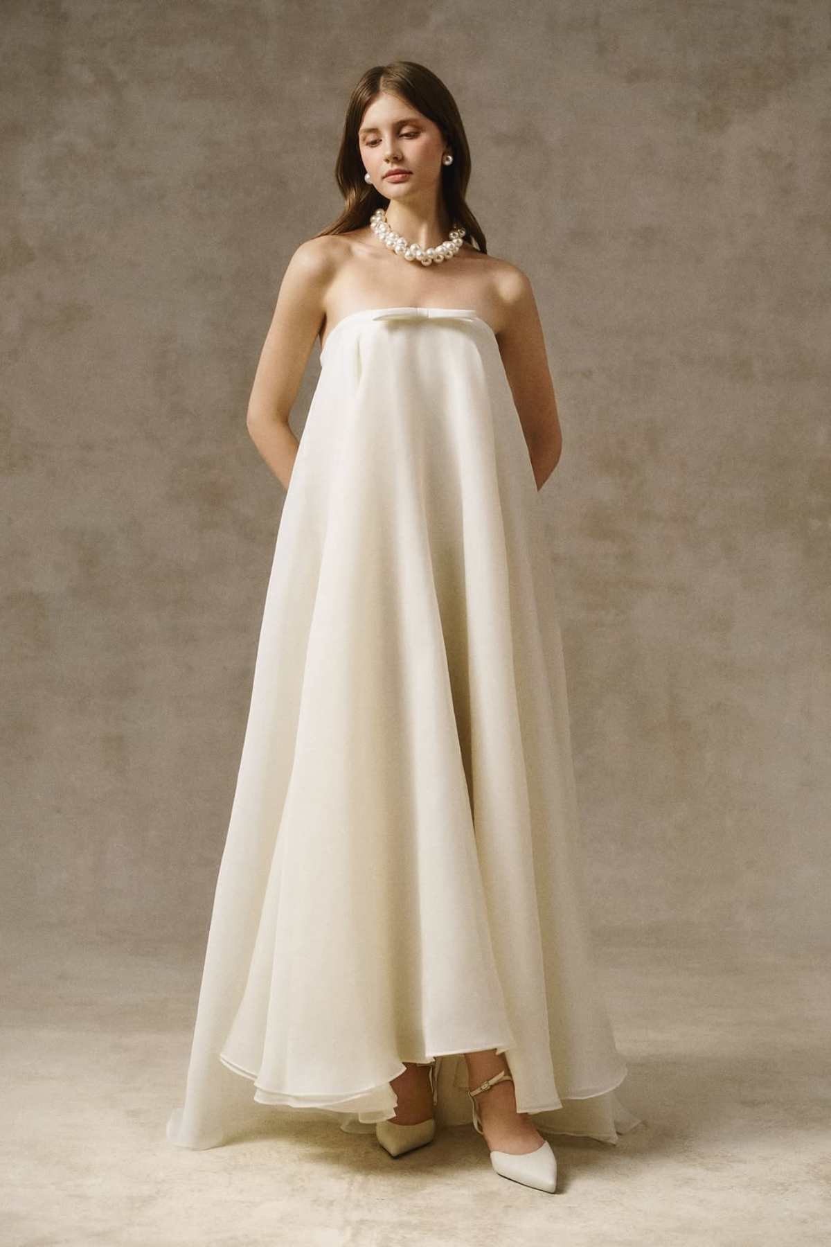 Lezaria Dress