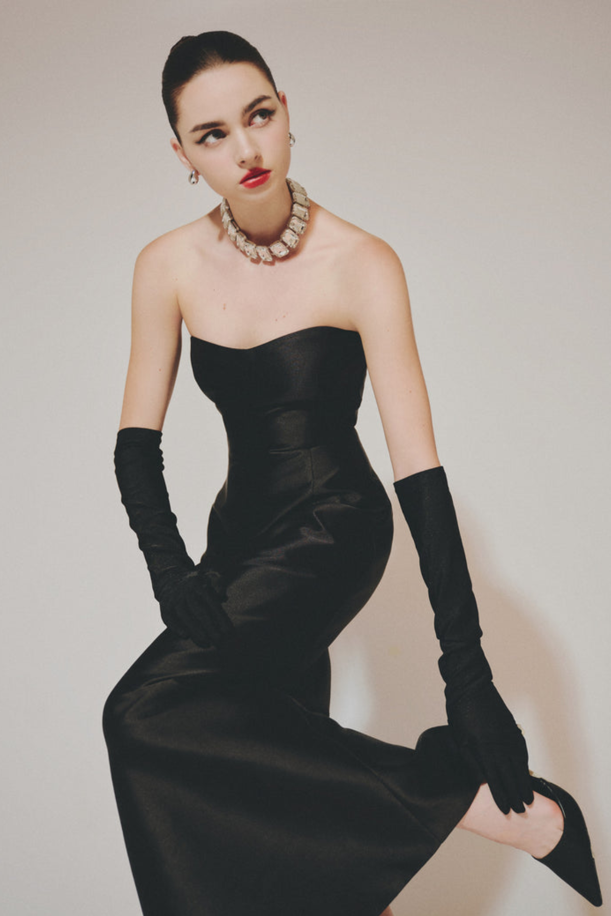 Lona Dress