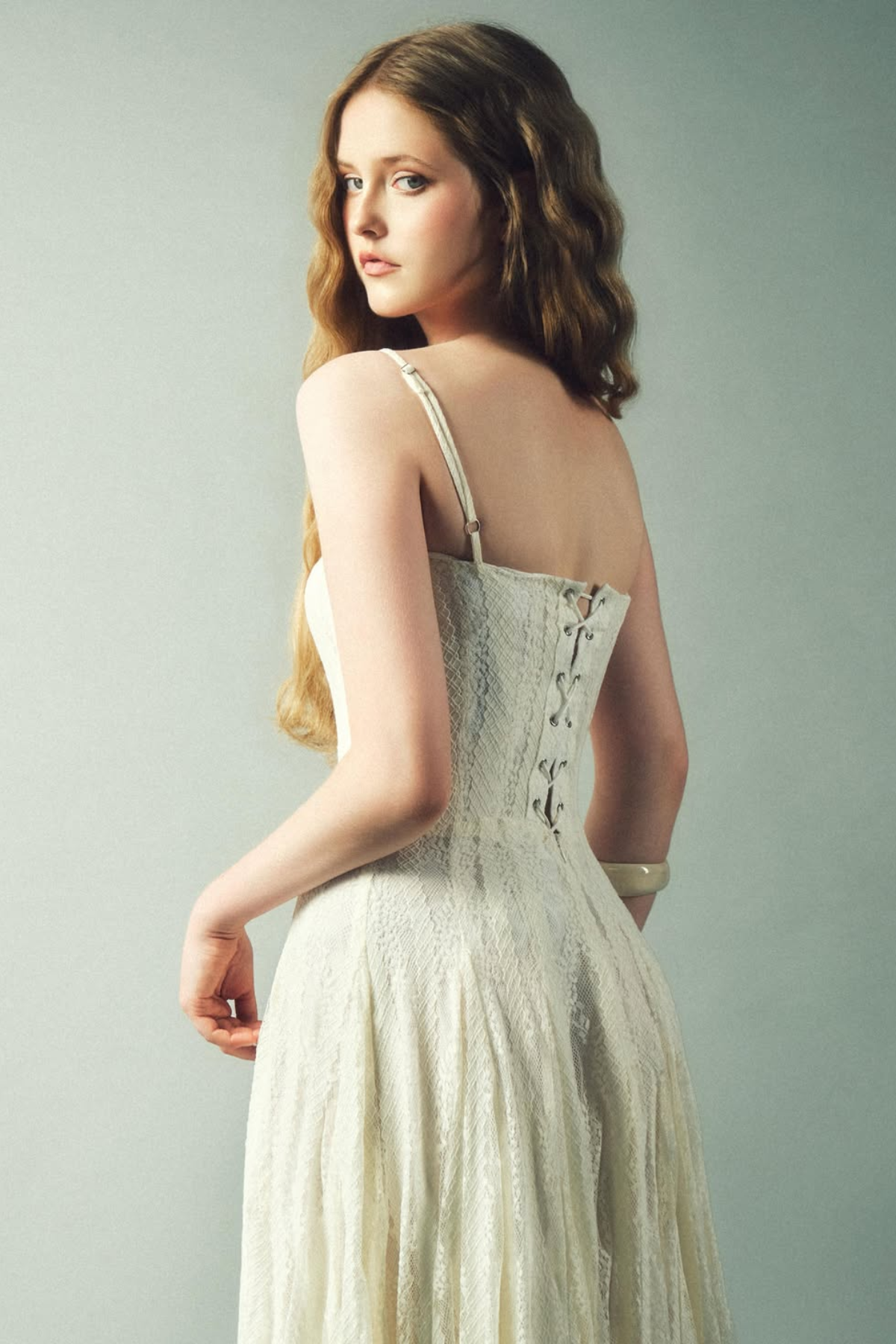 Elysia Lace Dress