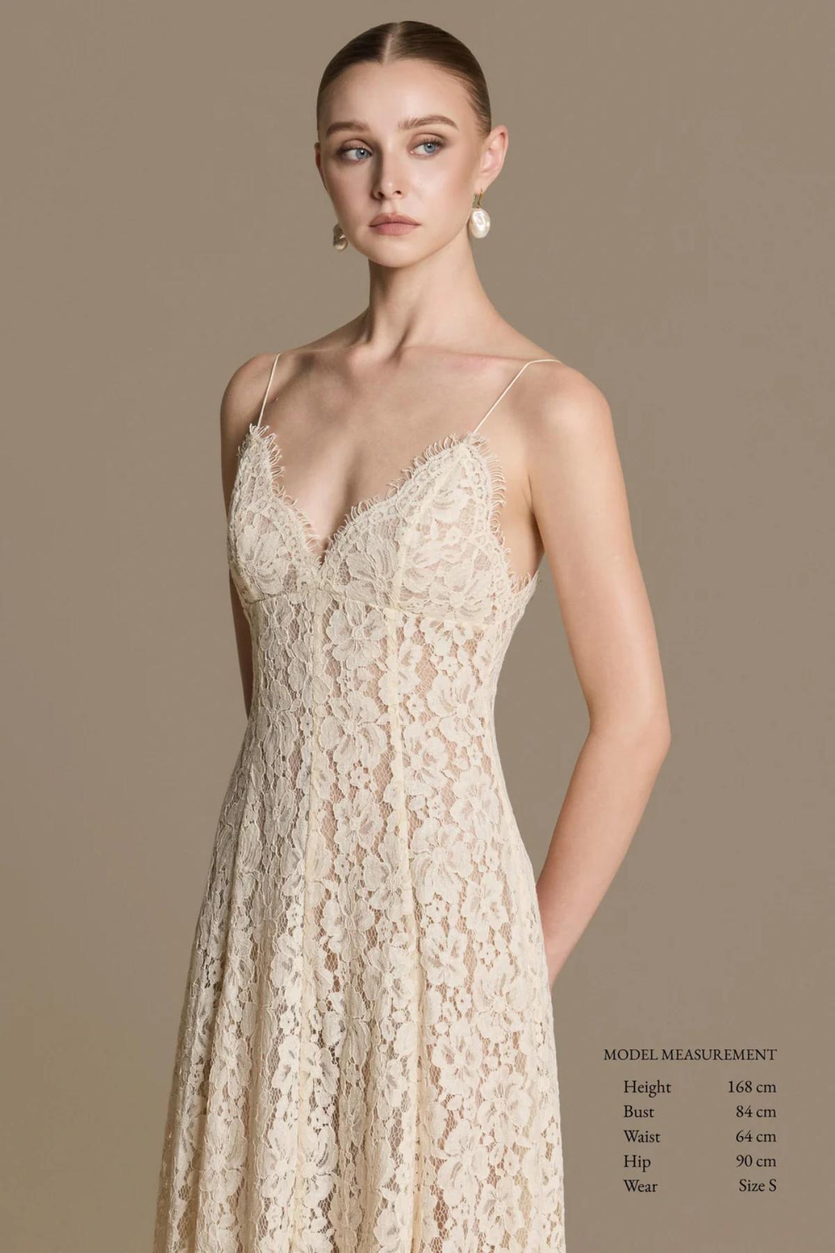 Cindy Cape Dress