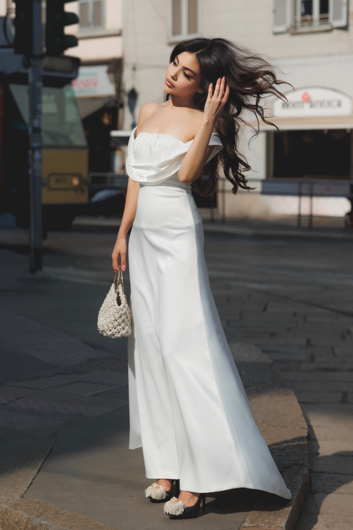 Maevienne Gown
