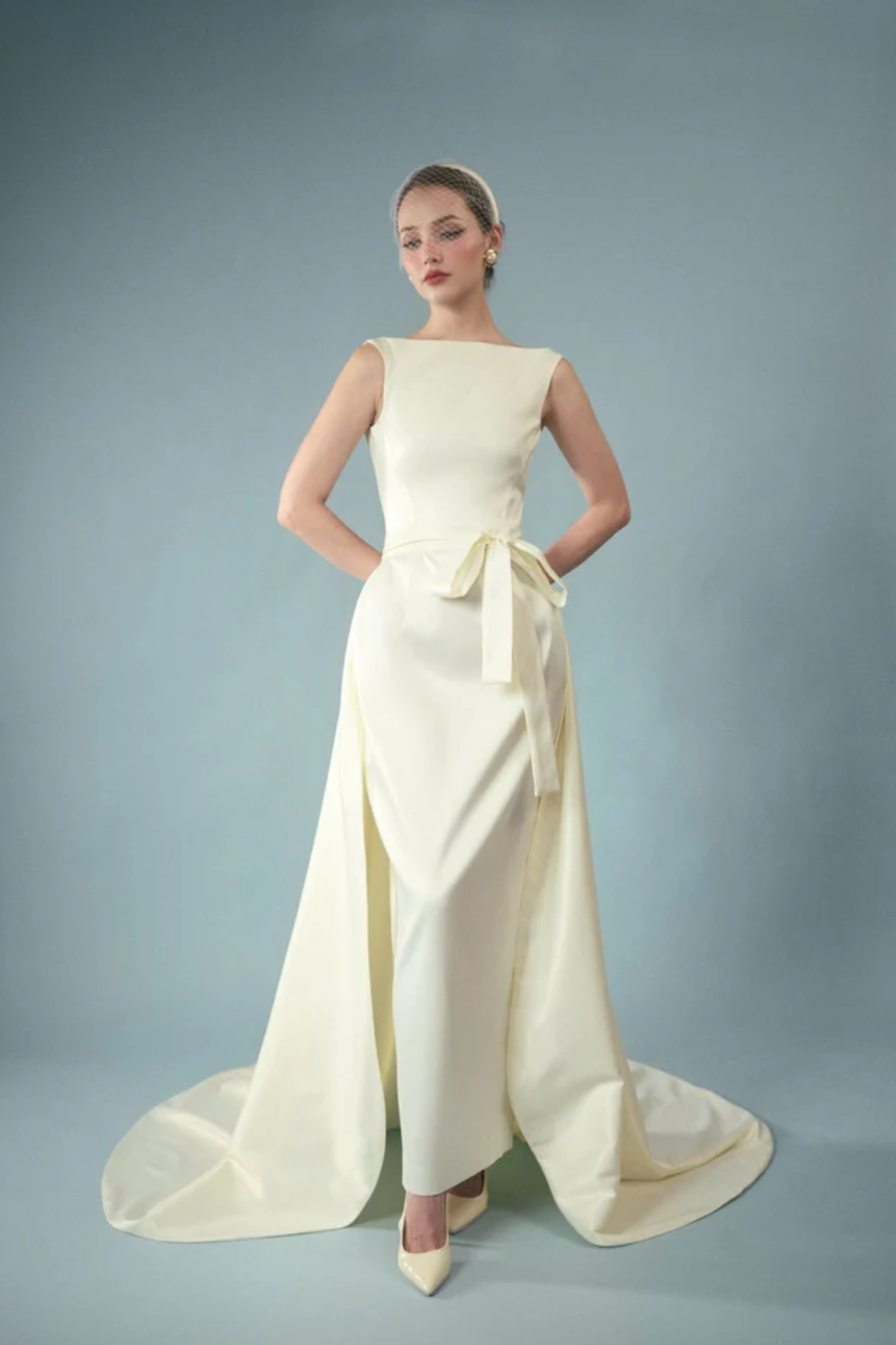 Marcelline Detachable Waist Train