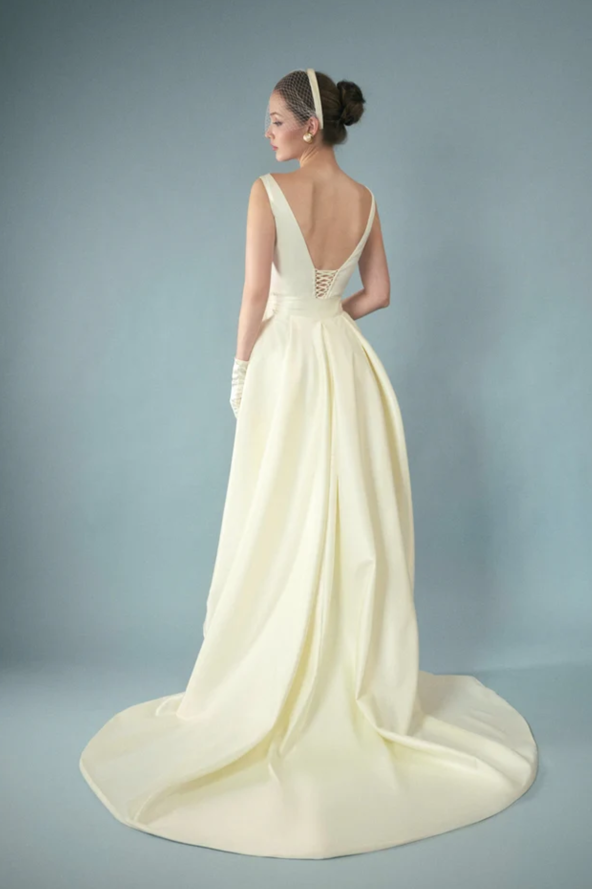 Marcelline Detachable Waist Train