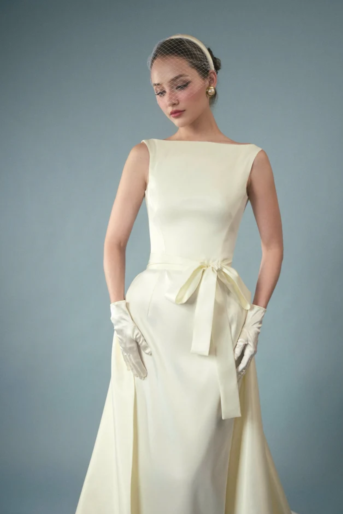Marcelline Detachable Waist Train