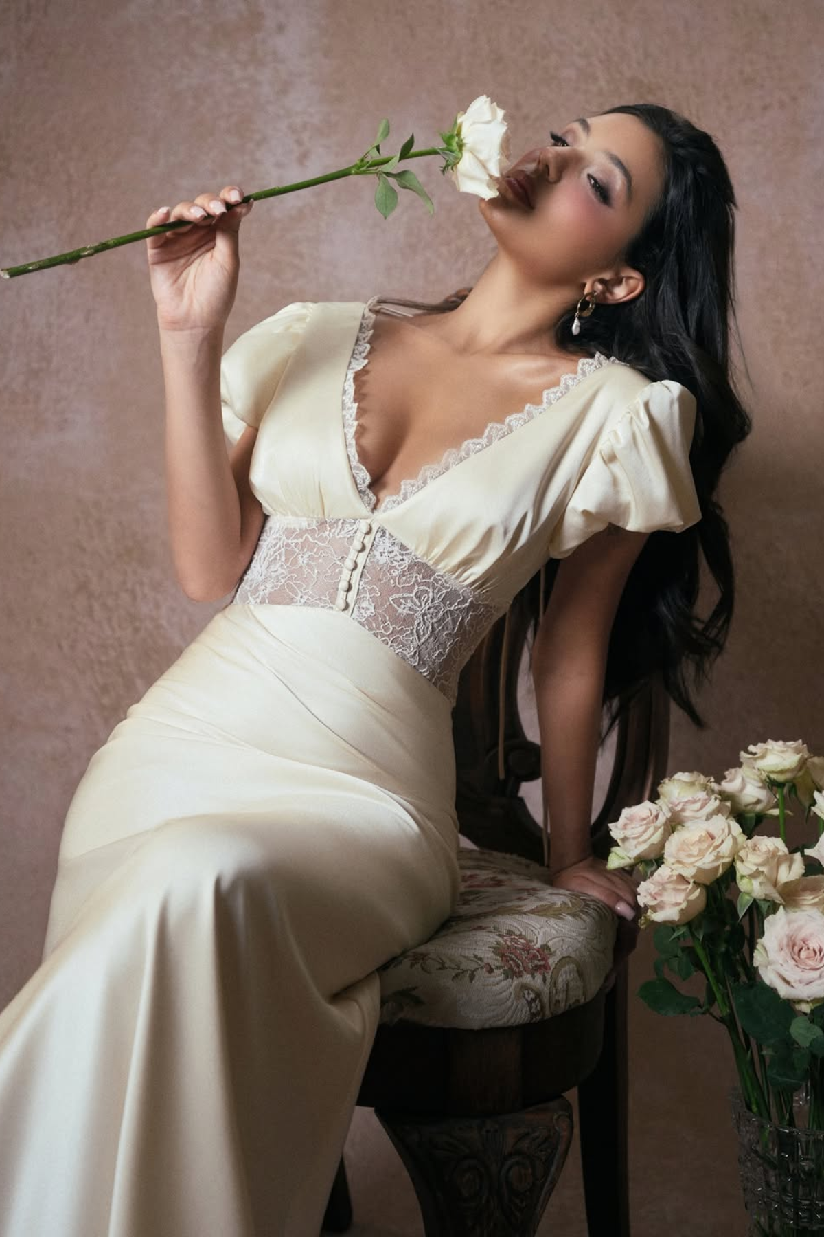 Mareva Dress