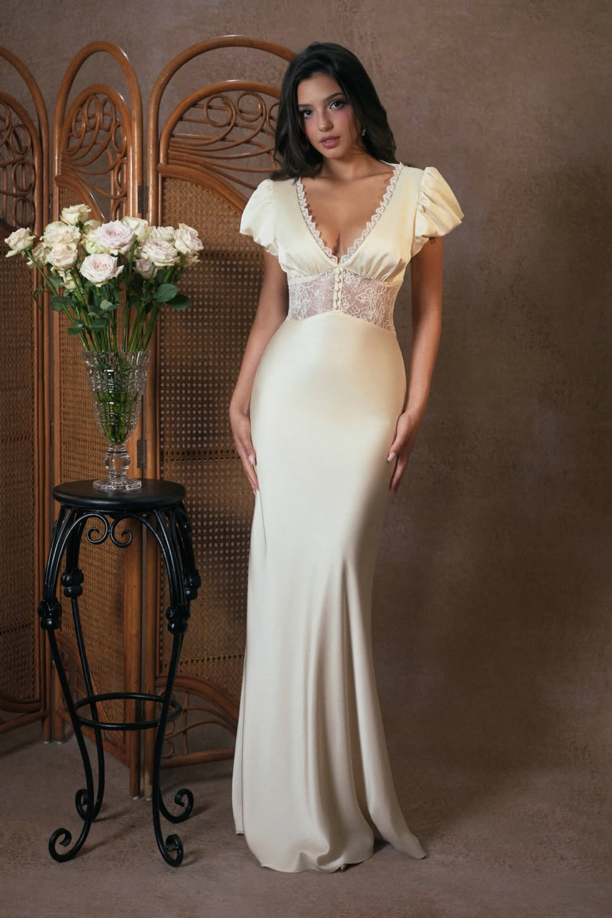 Mareva Dress