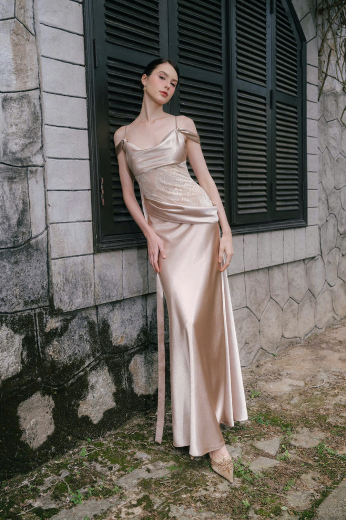 Mariselle Gown