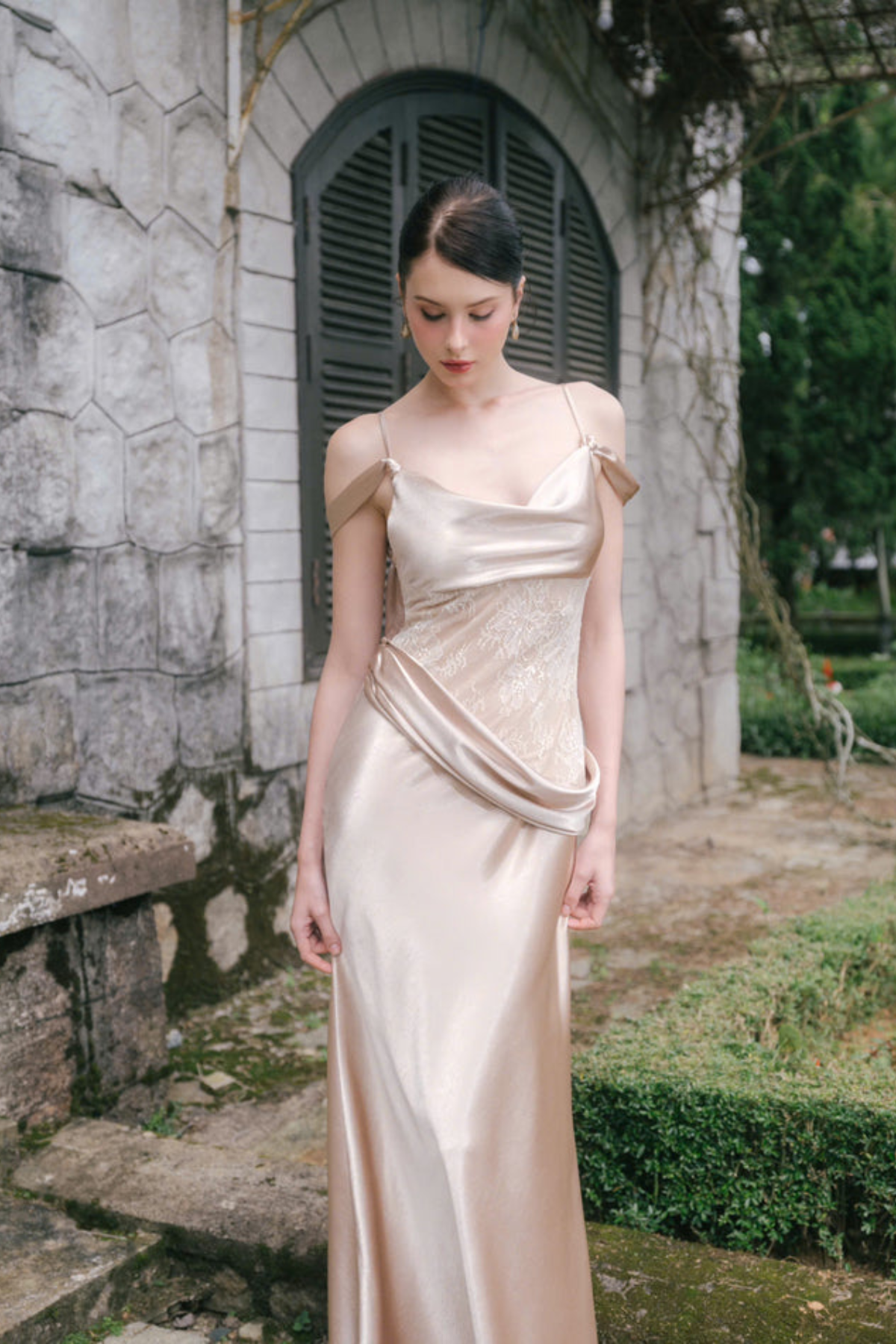 Mariselle Gown