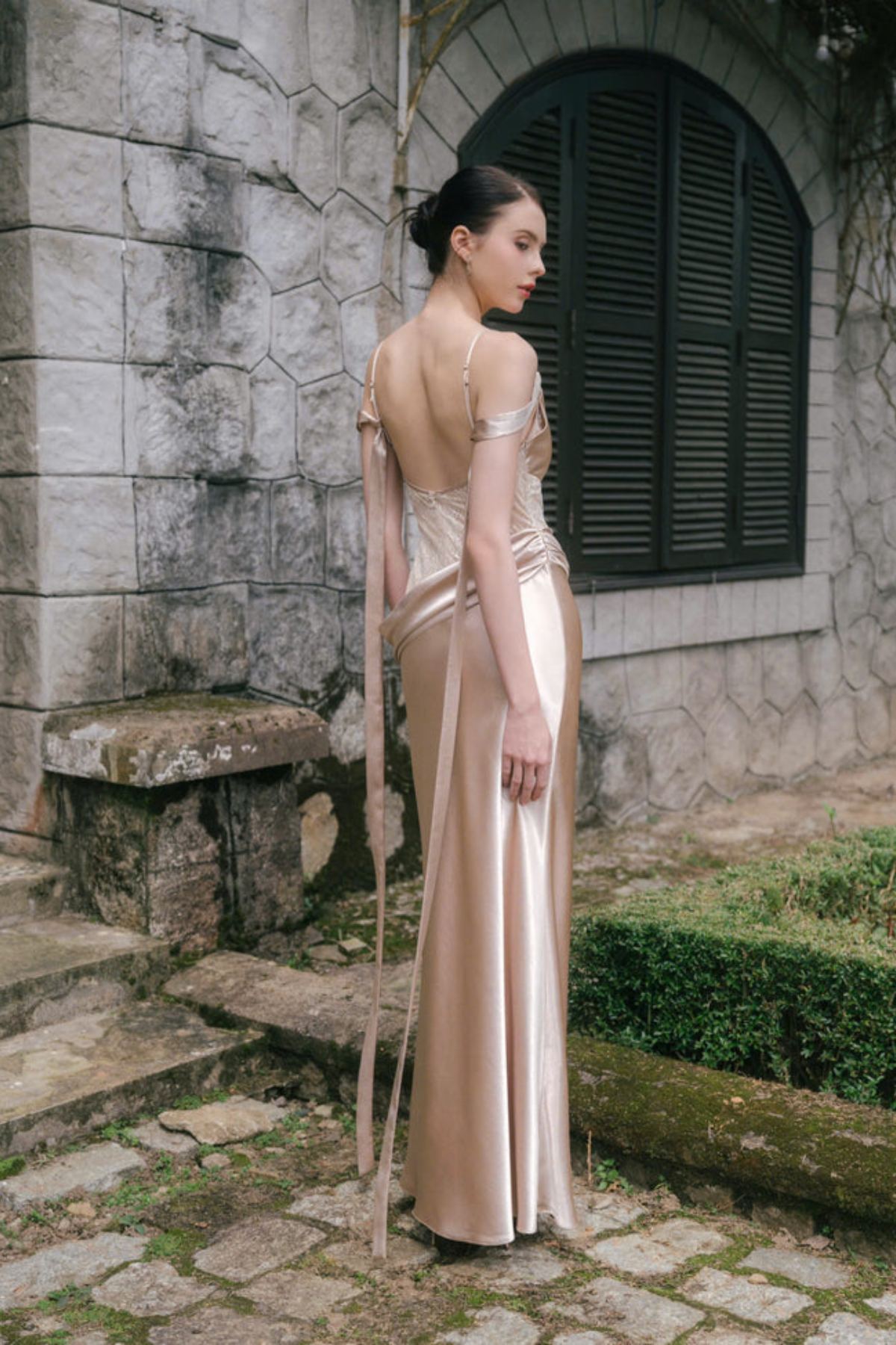 Mariselle Gown