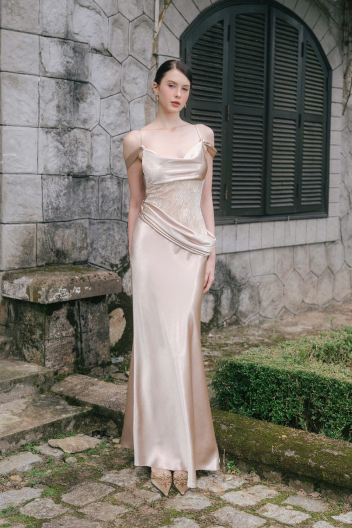 Mariselle Gown