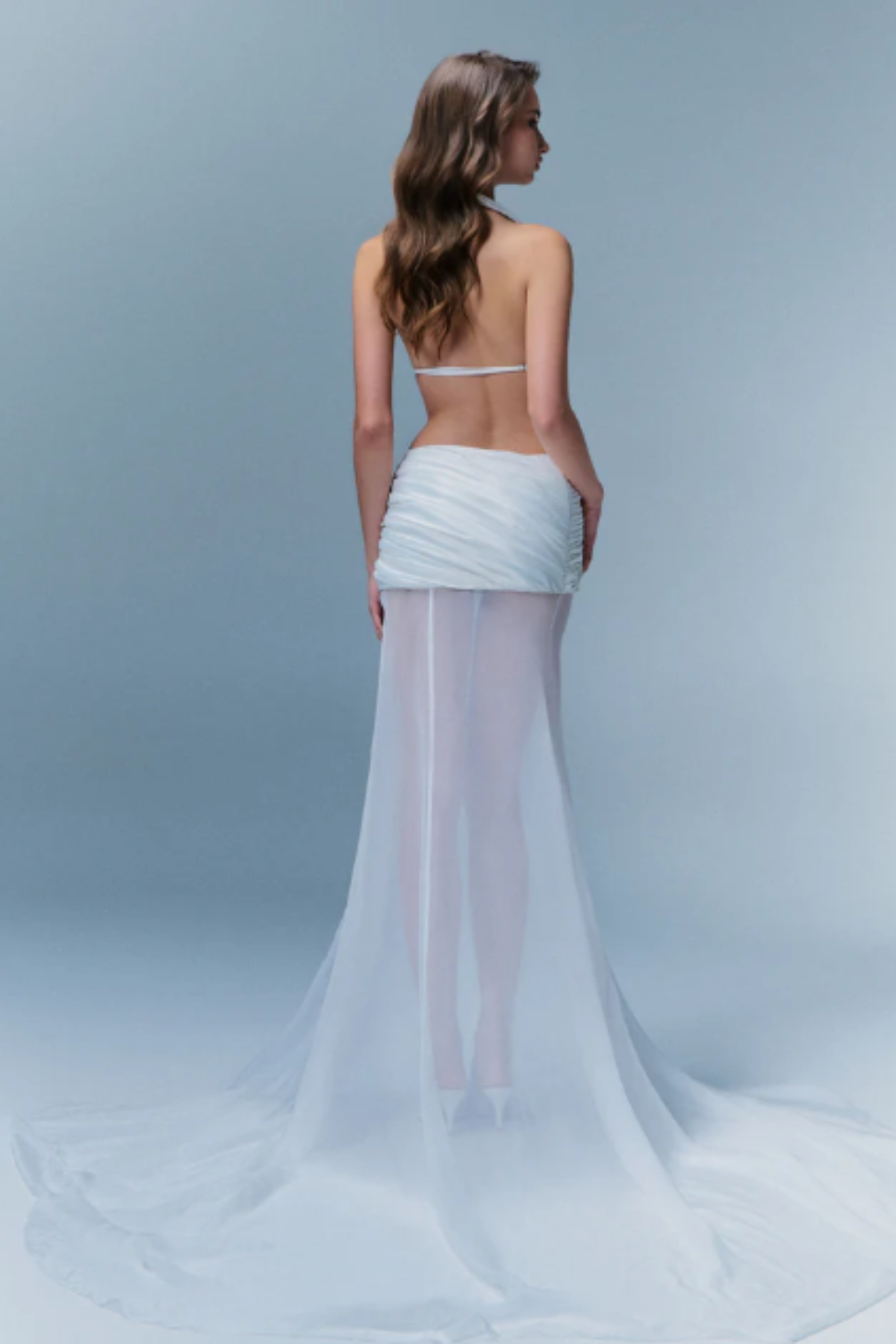 Mercury Lace Dress