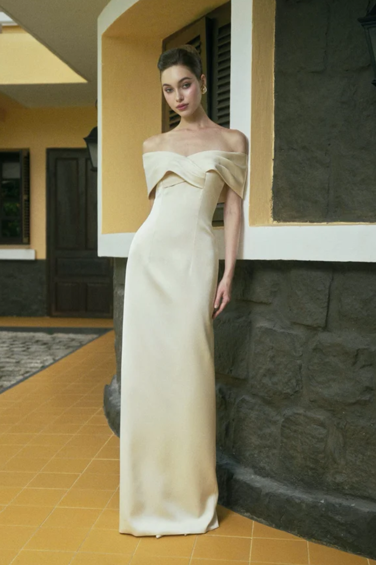 Mirabelle Dress