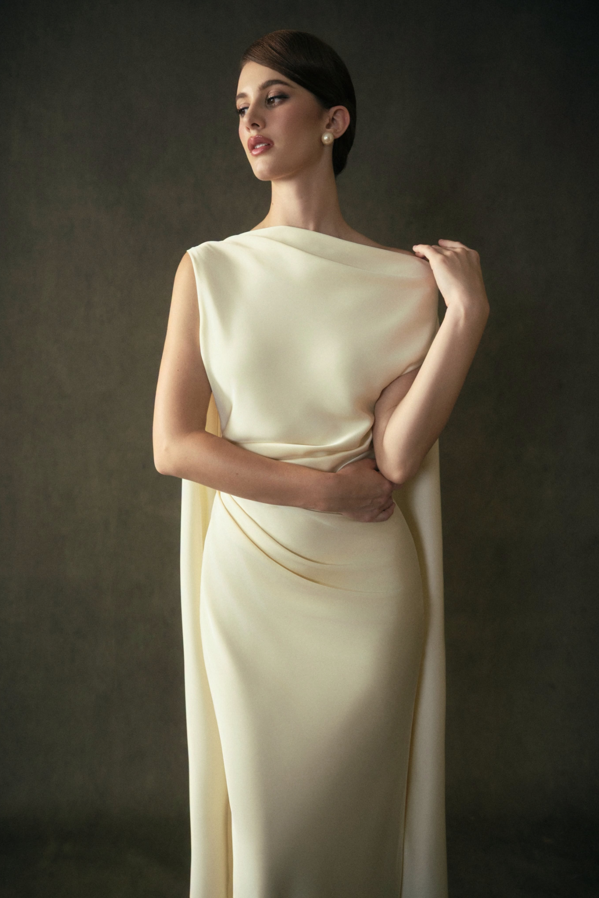 Mirelle Noir Dress