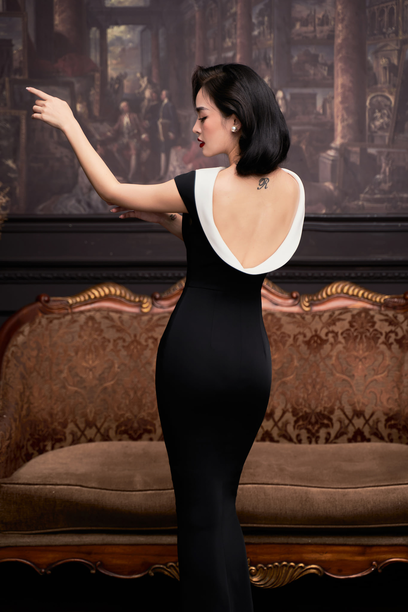 Ivy Dress