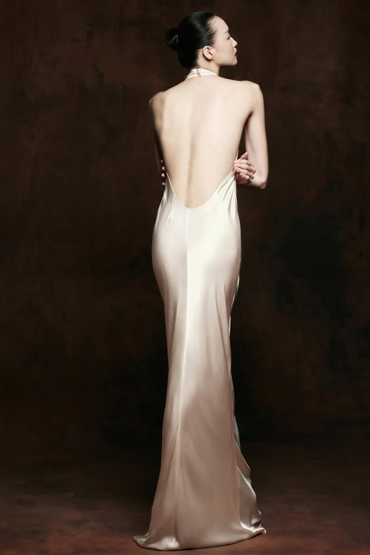Nara Cape Dress