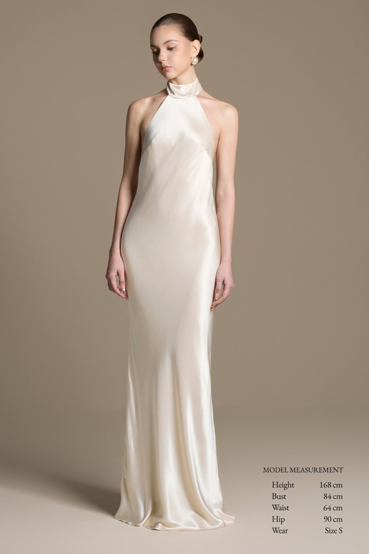 Nara Cape Dress