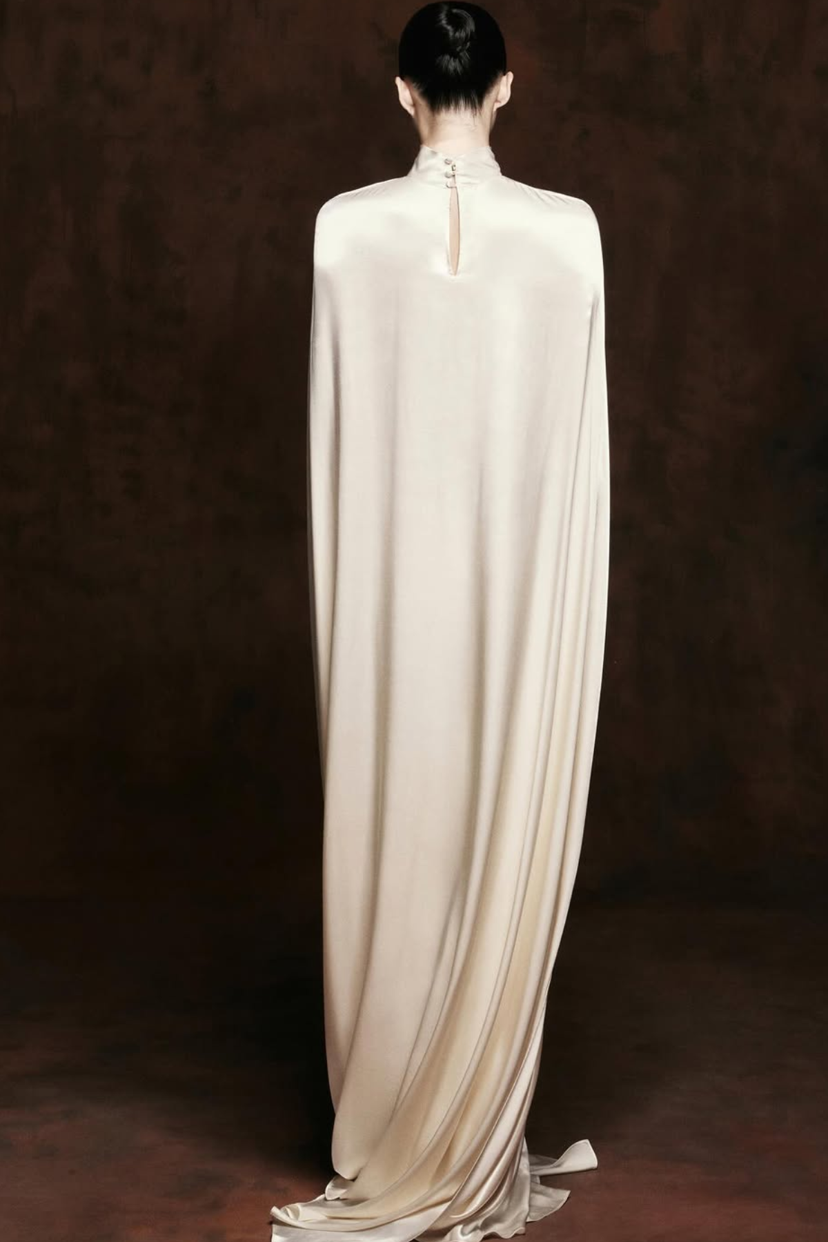 Nara Cape Dress