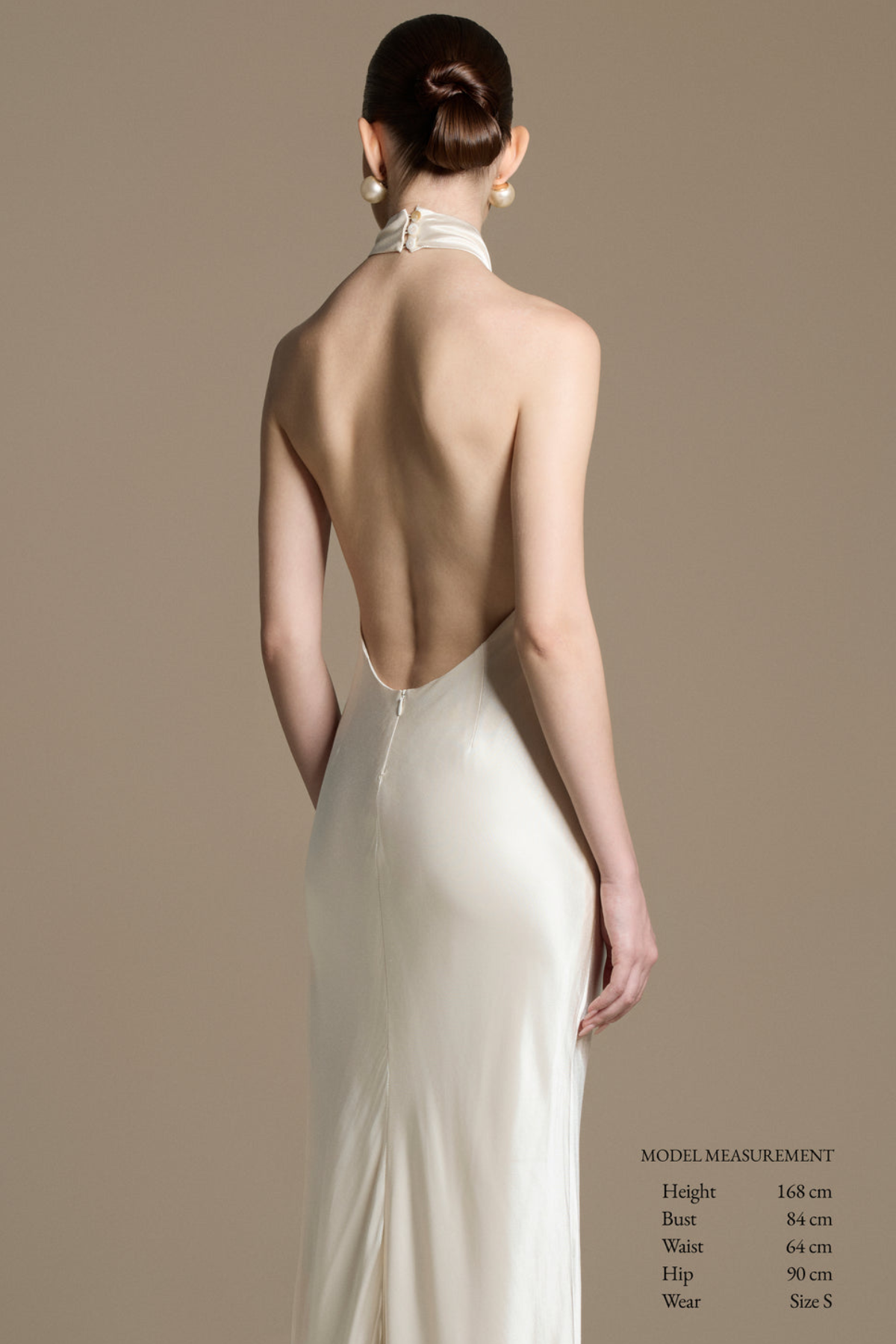 Nara Cape Dress