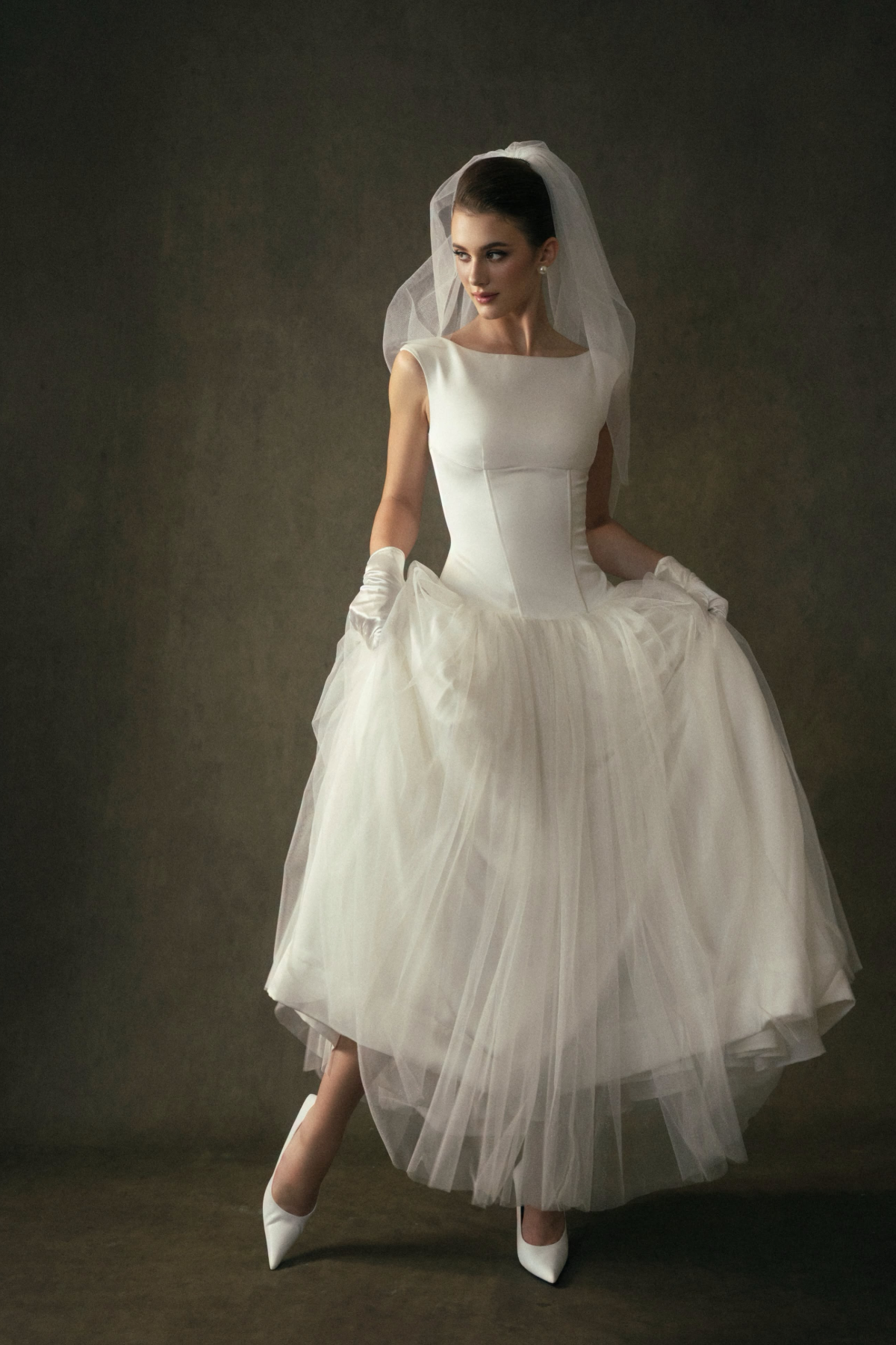 Opheliane Bridal Gown