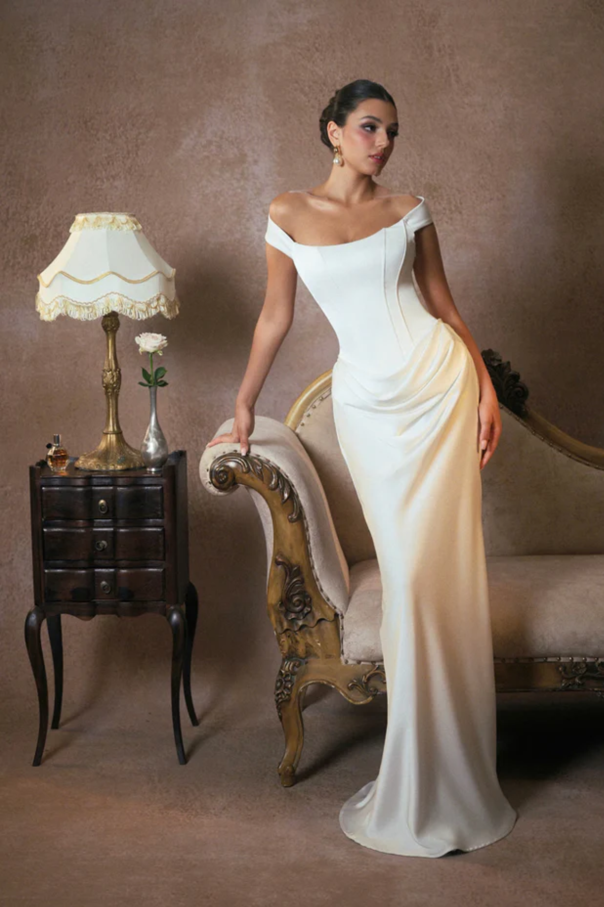 Persephone Dress