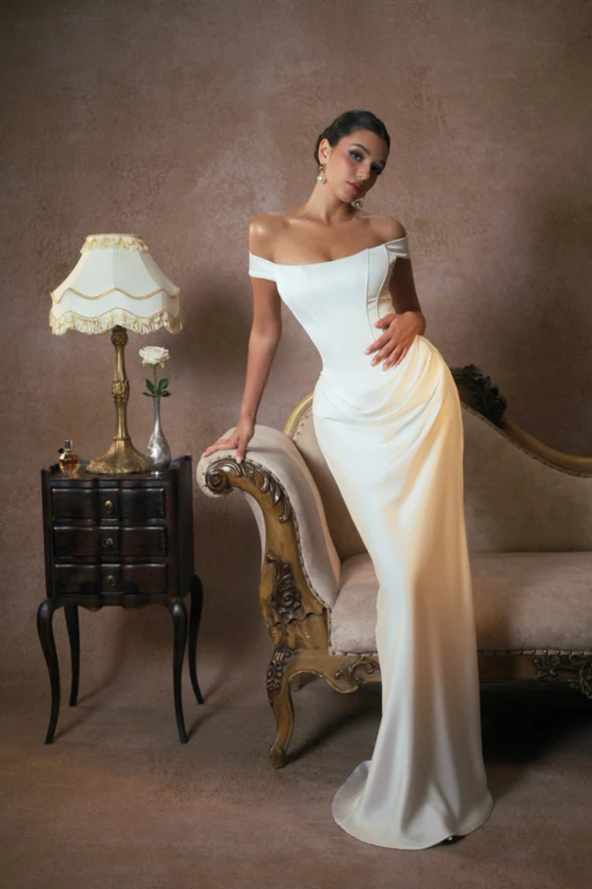 Persephone Dress