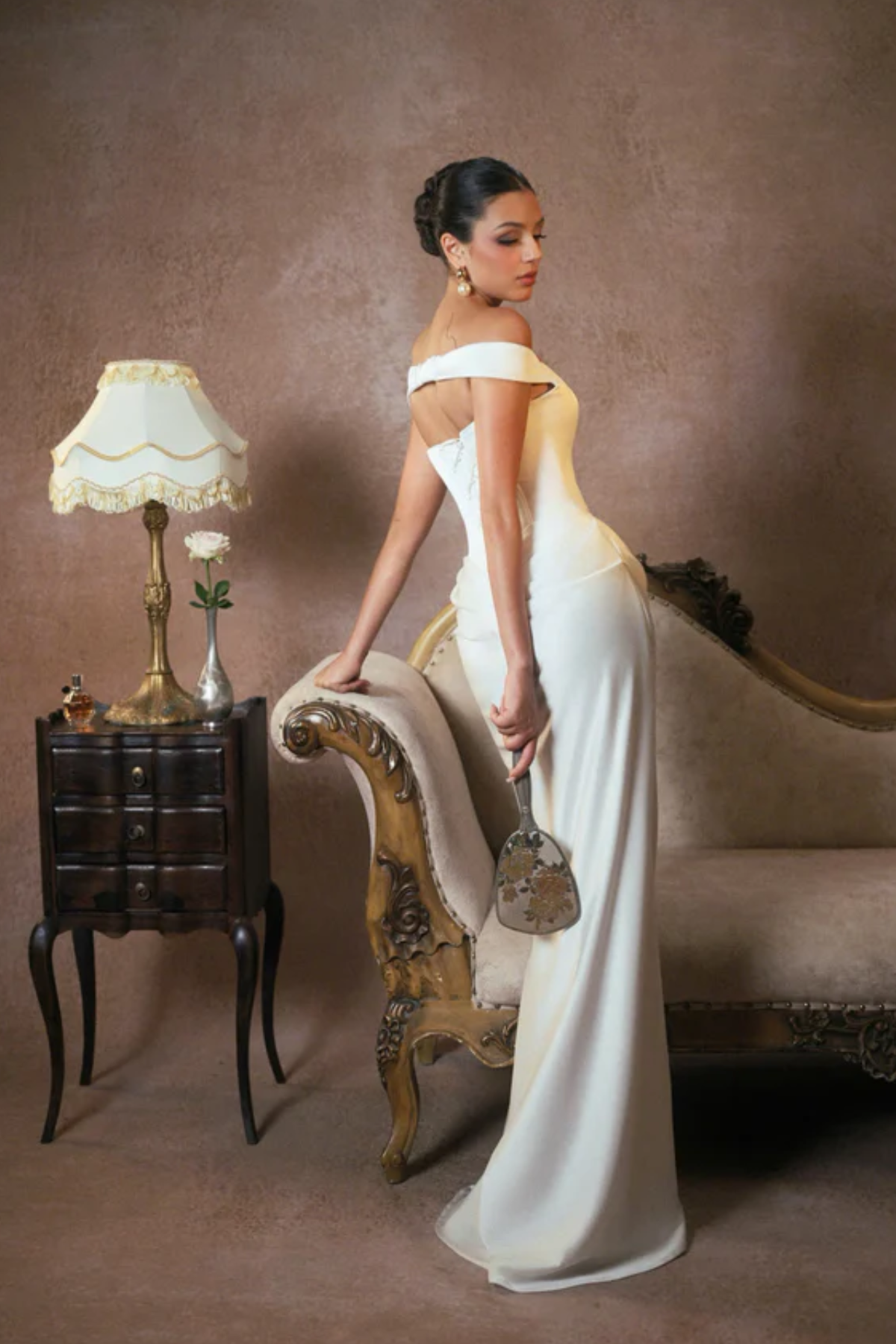 Persephone Dress