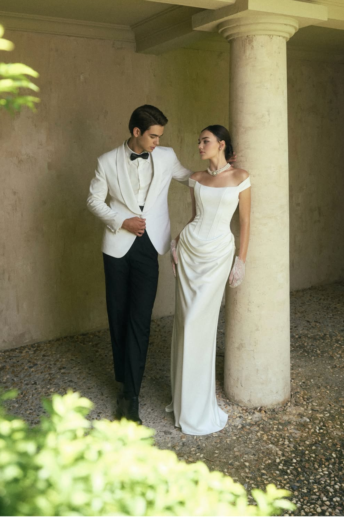 Persephone Dress