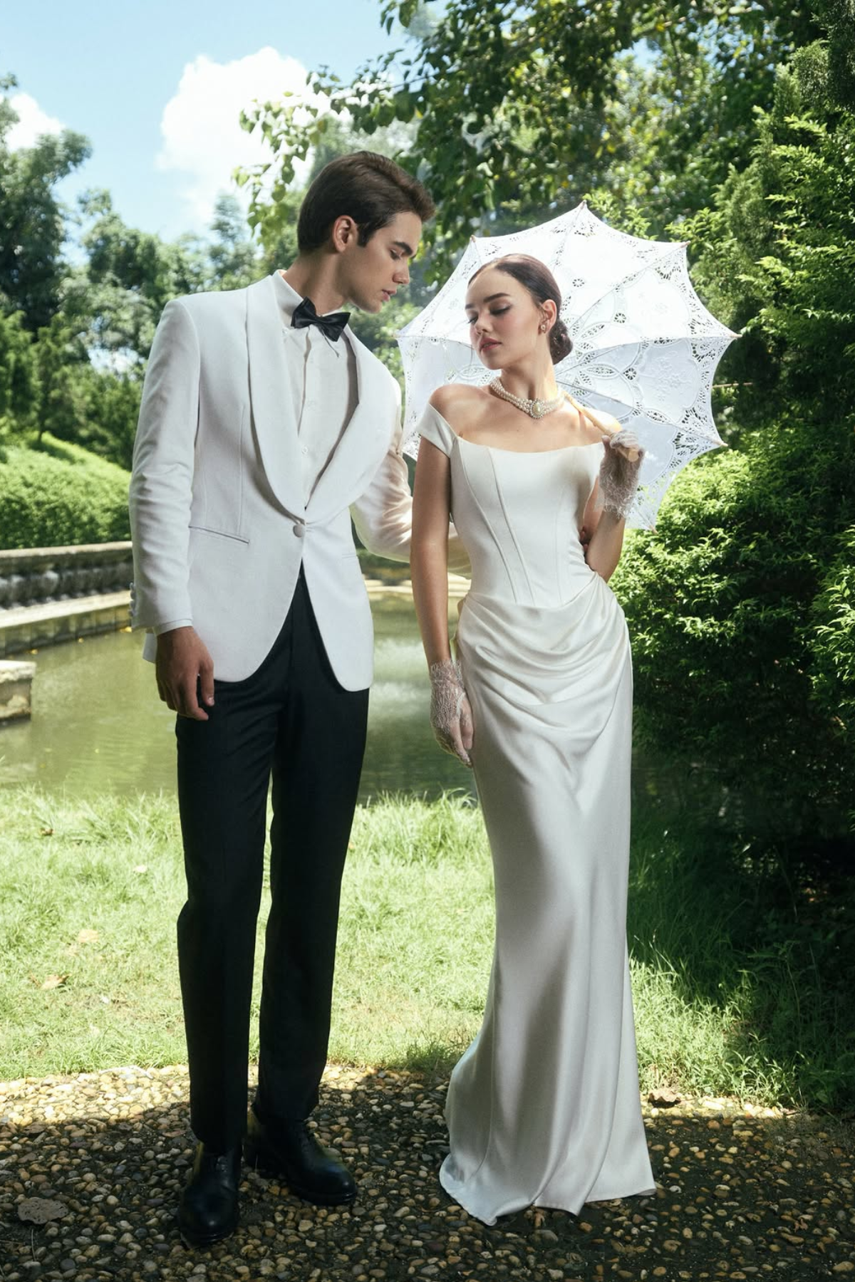 Persephone Dress