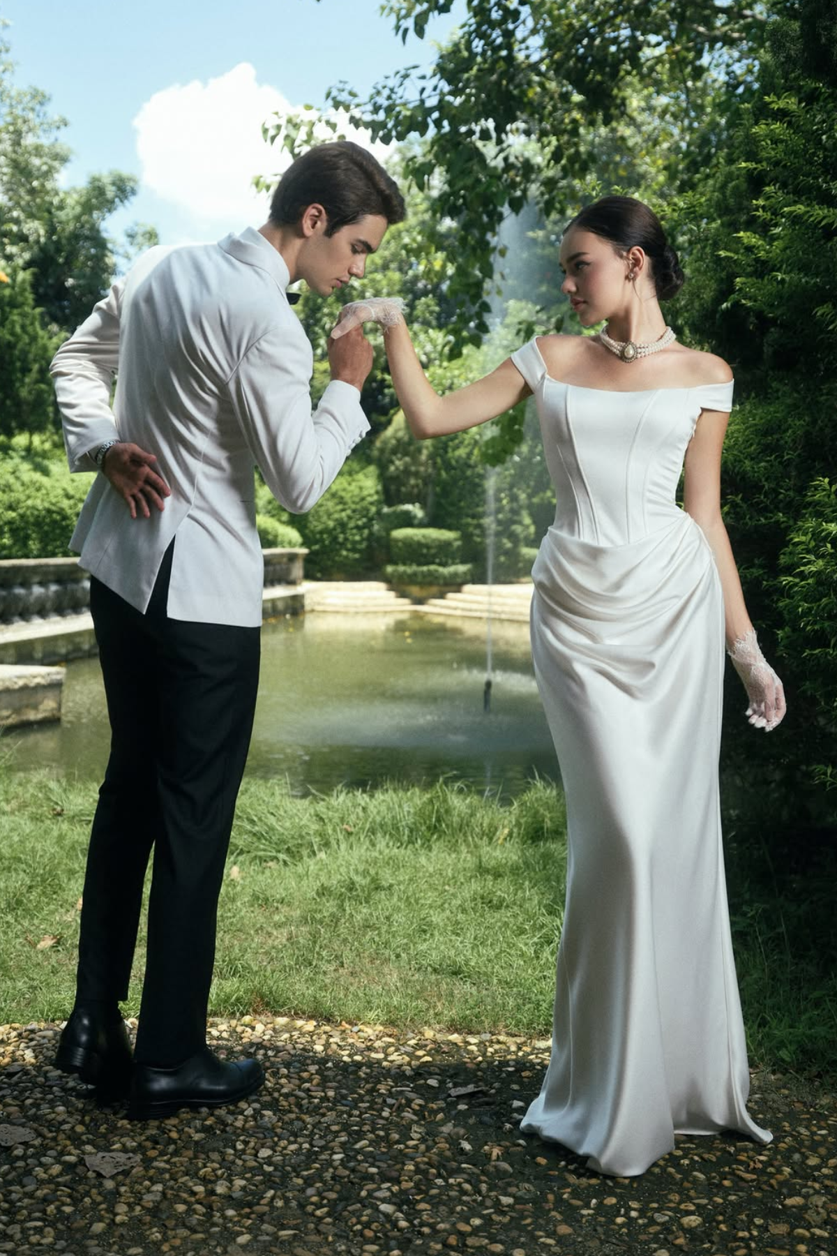 Persephone Dress