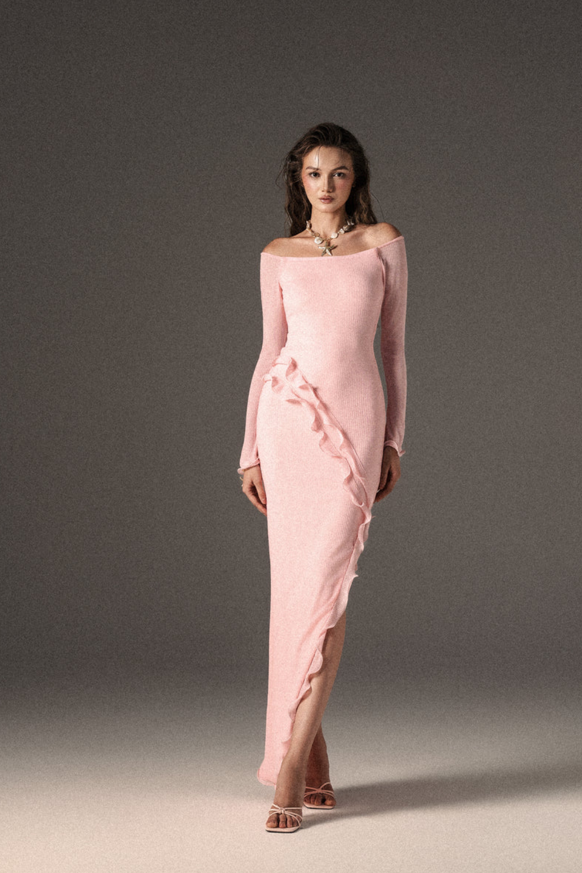 Rosy Dress