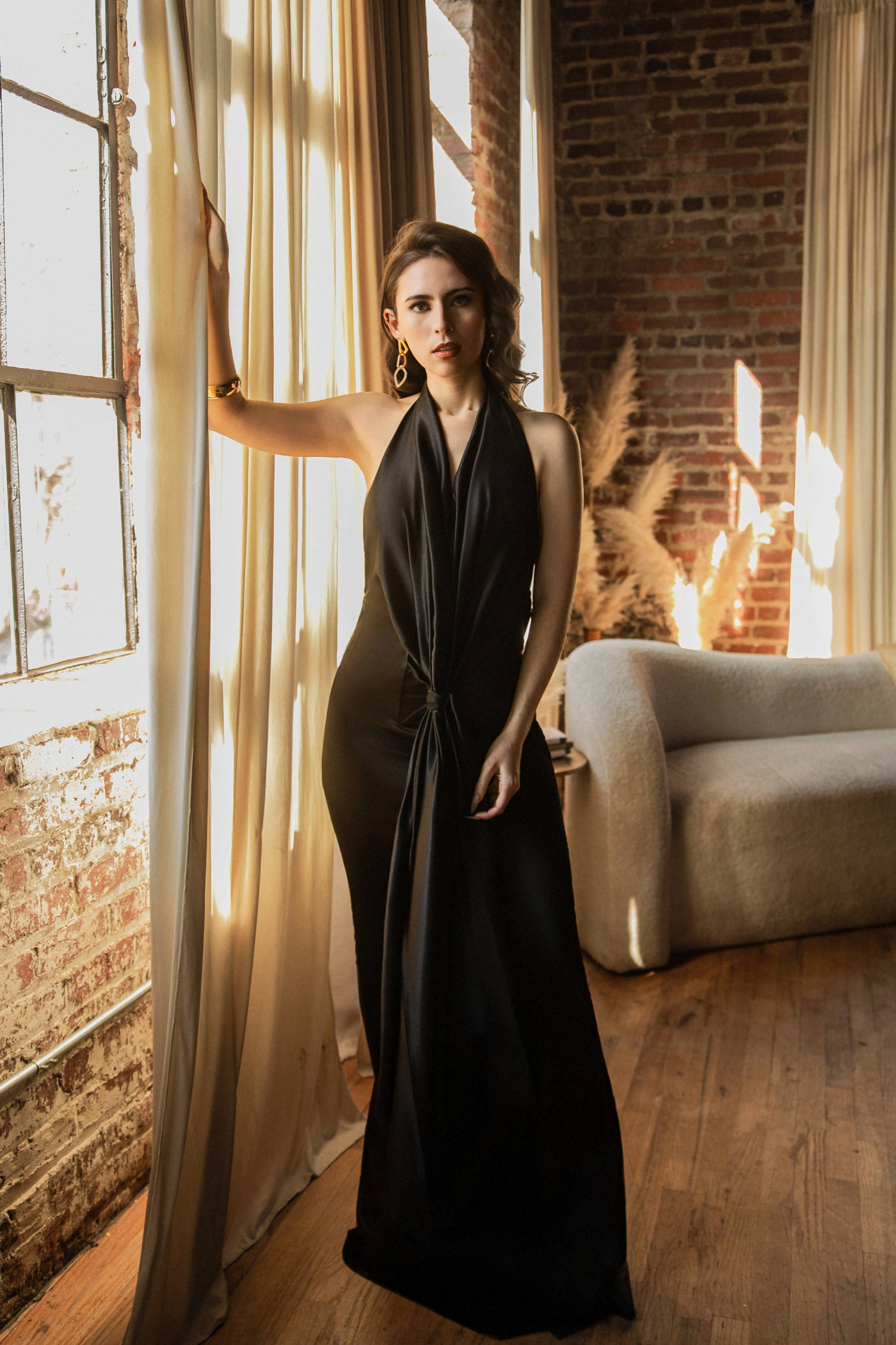 Curtain Dress