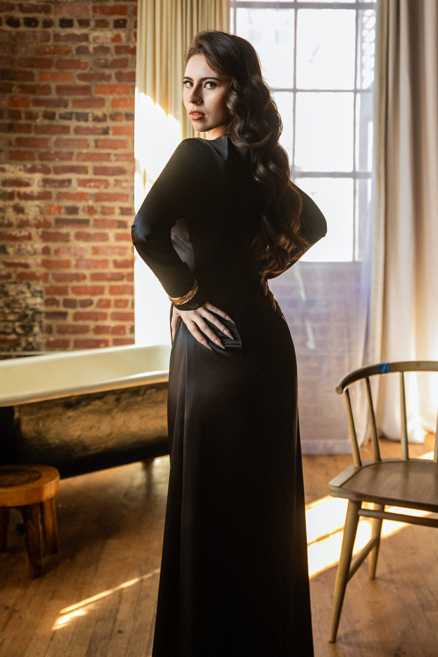 Dahlia Dress