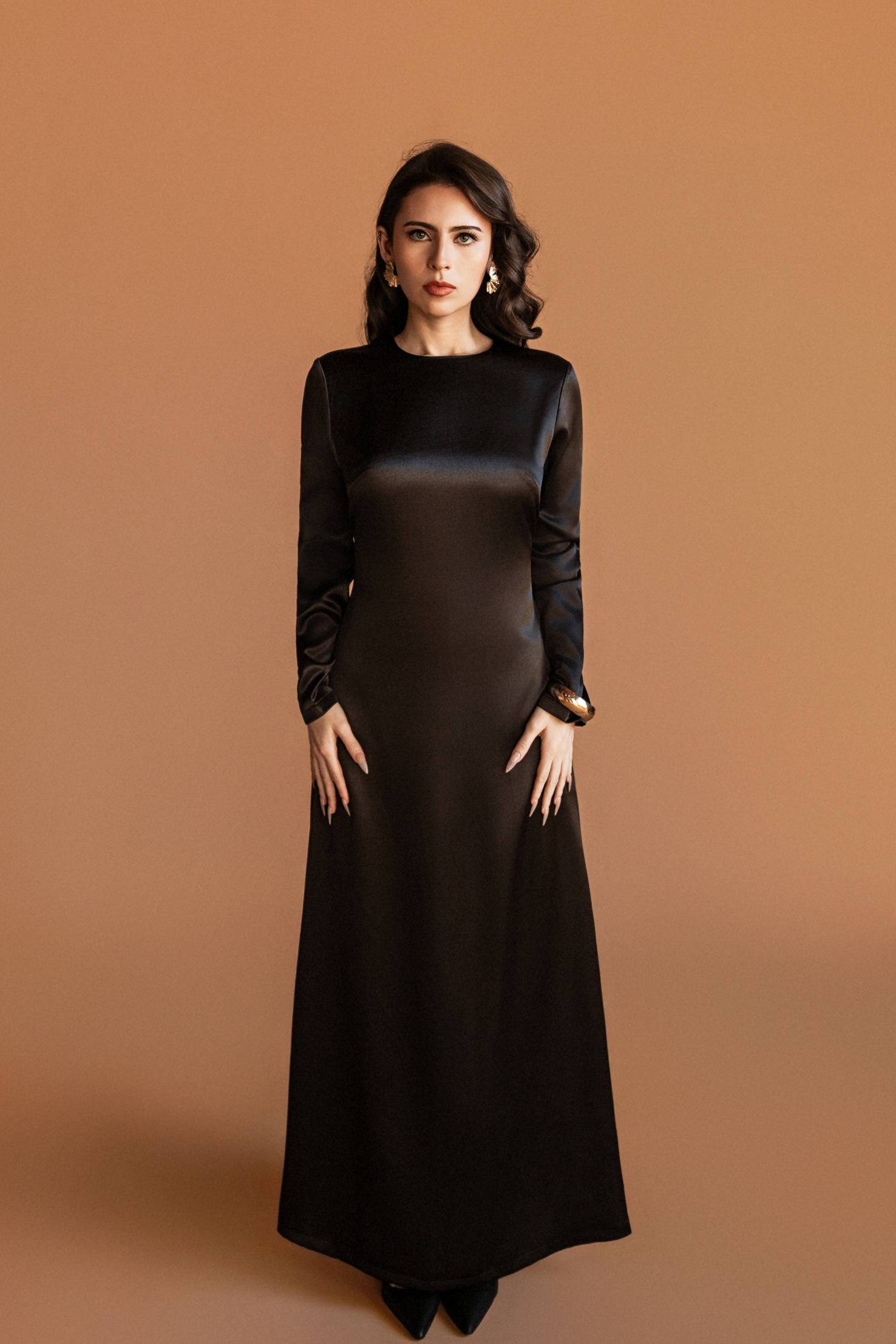 Dahlia Dress