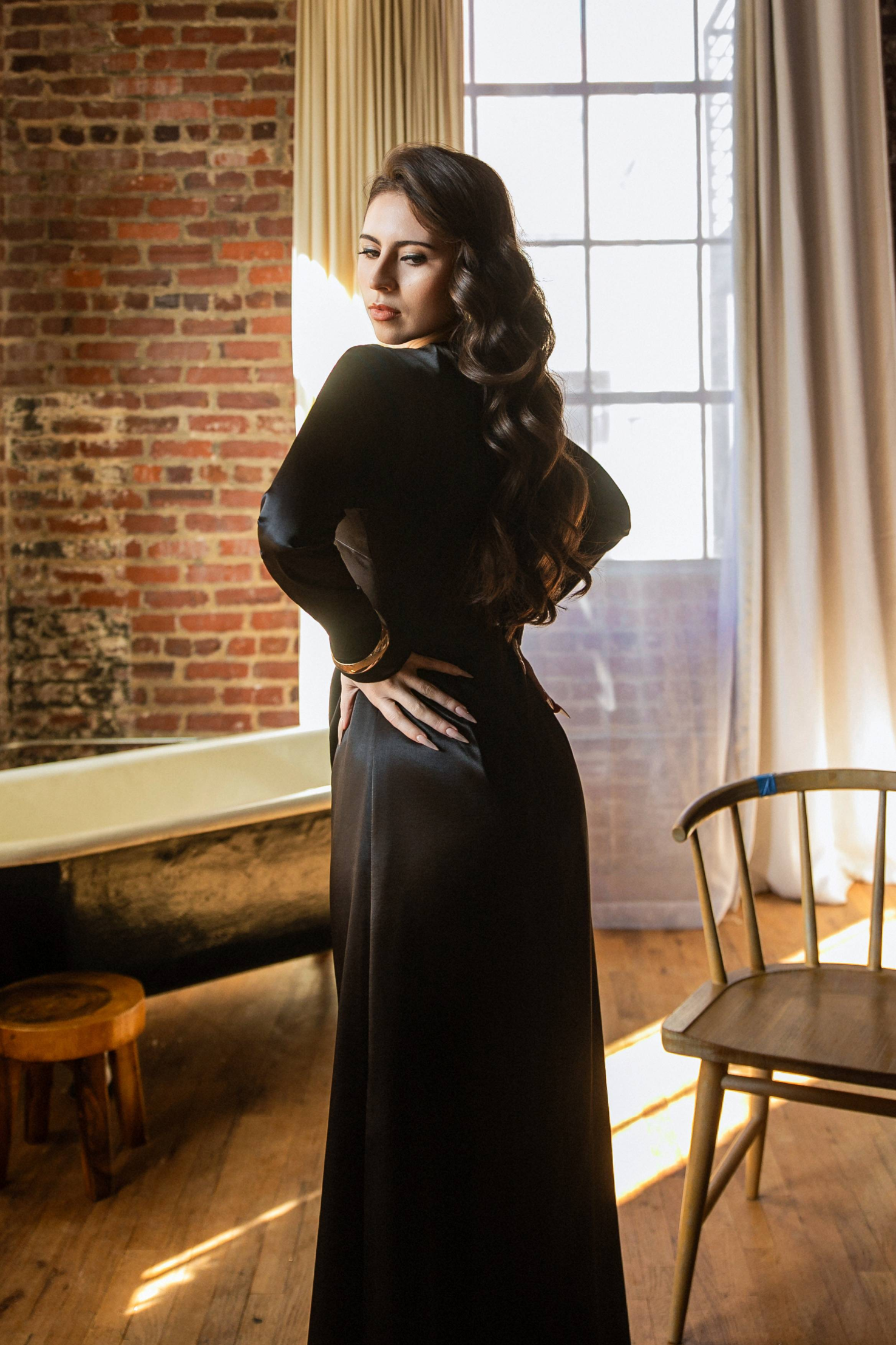Dahlia Dress