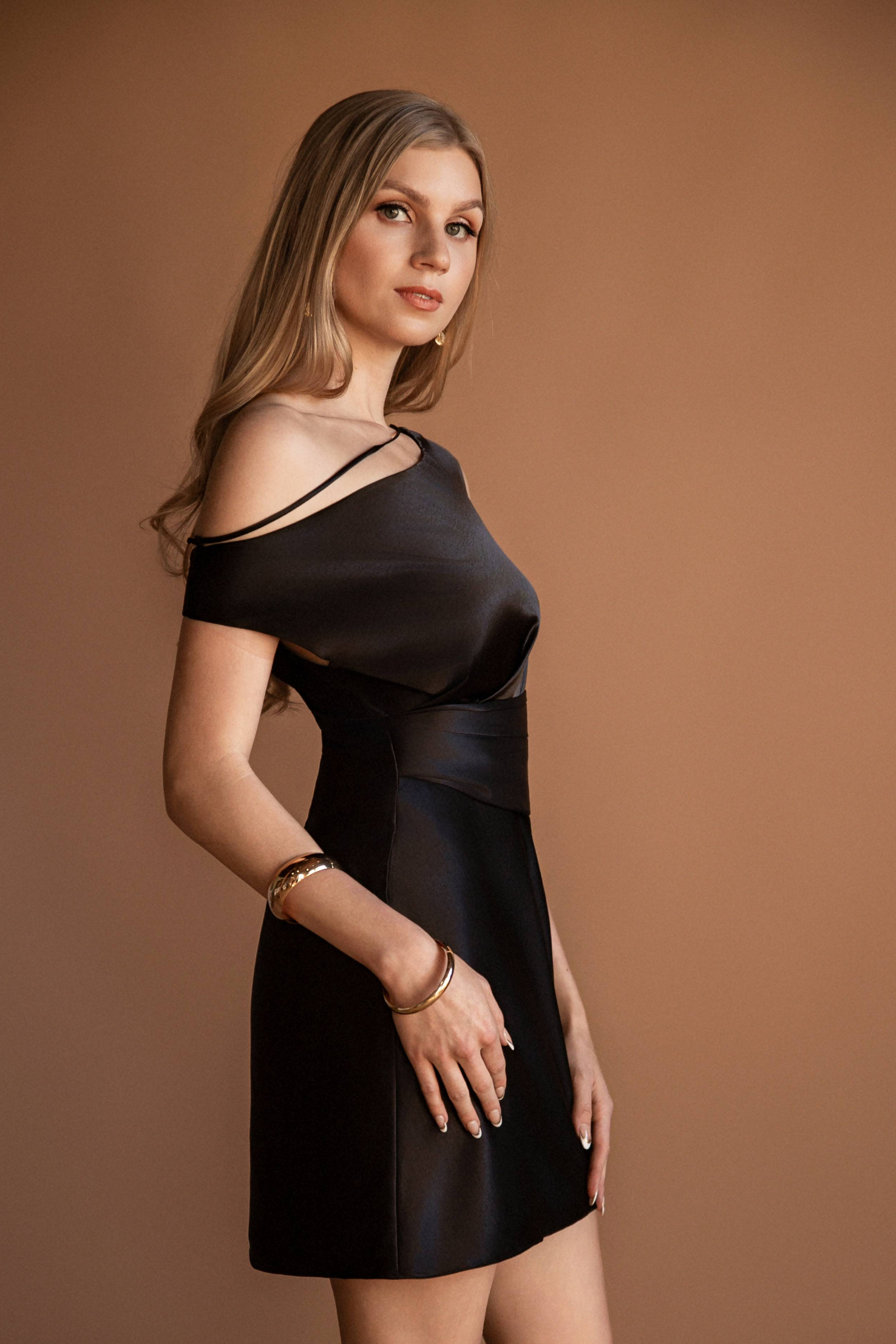 Caroline Mini Dress