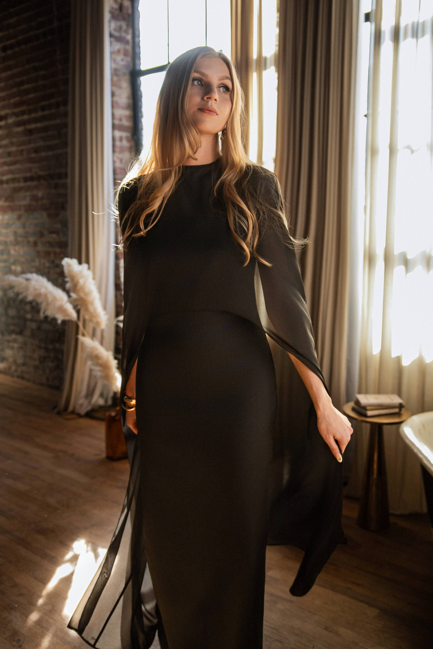 Seloura Gown