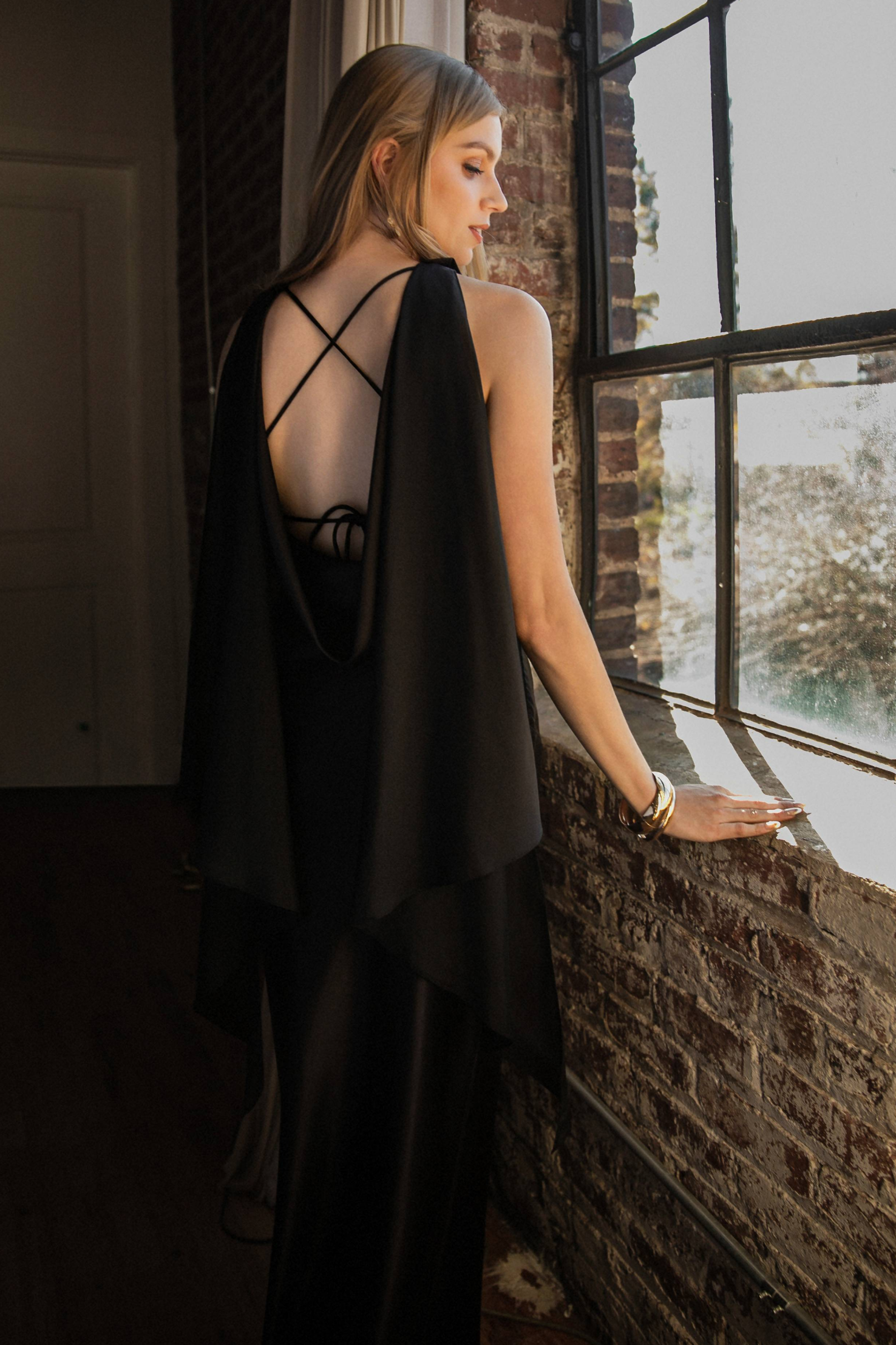 Seraphina Nocturne Dress