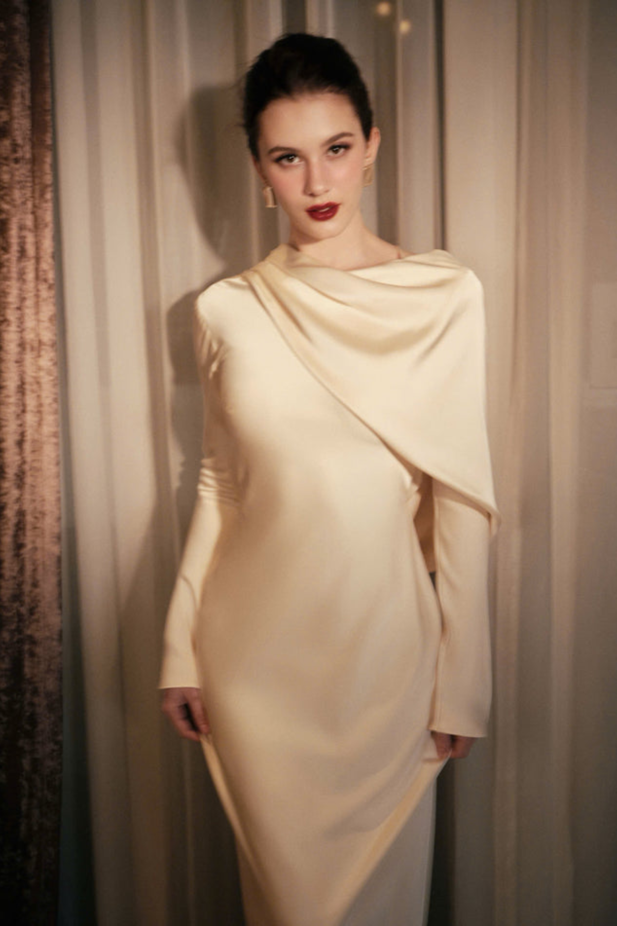 Seravine Dress