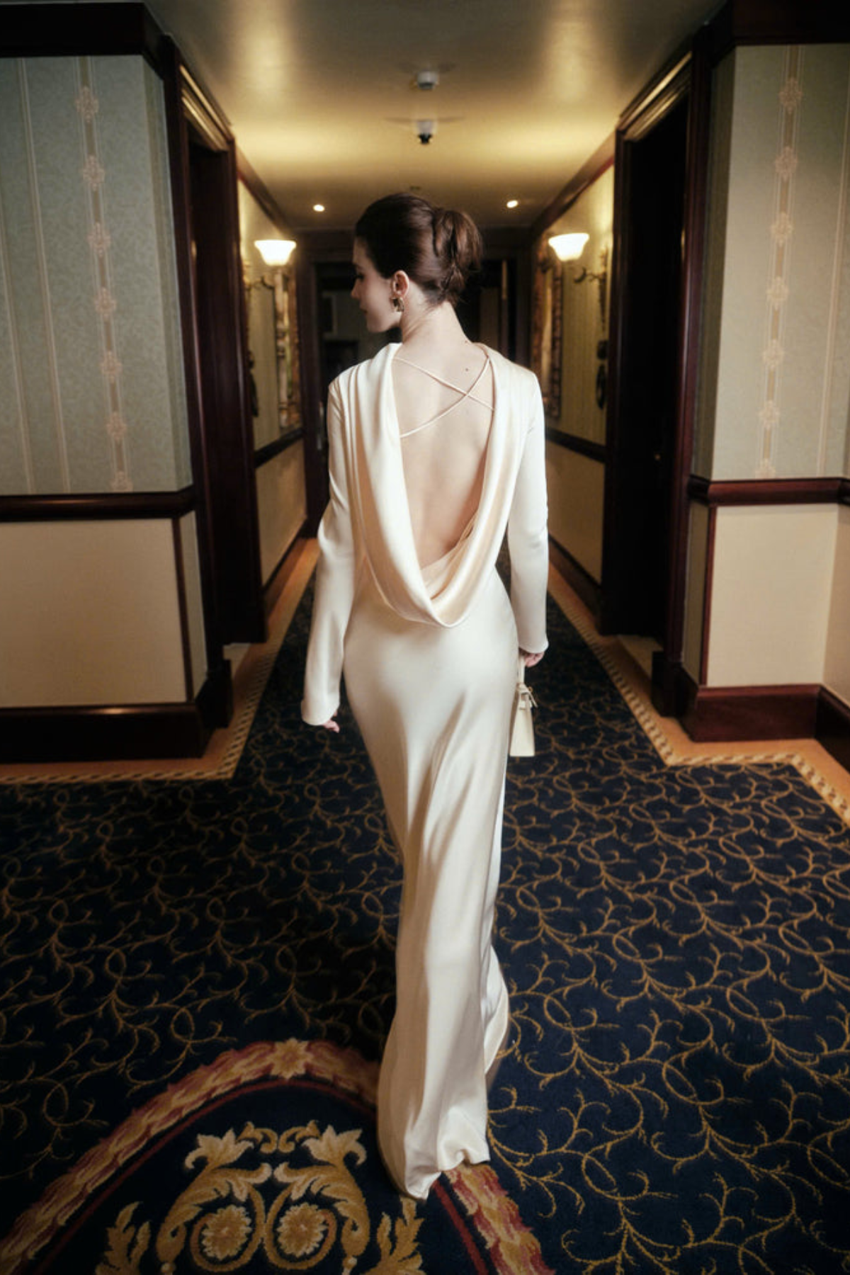 Seravine Dress